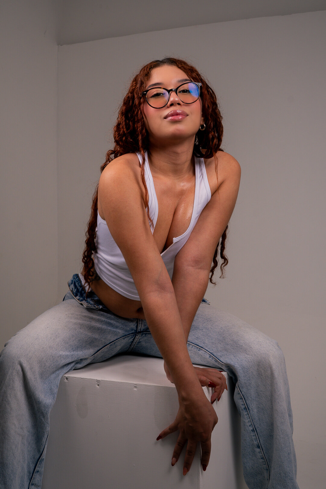 XXX Porn Photo of Nude Scarlett_Browns 27