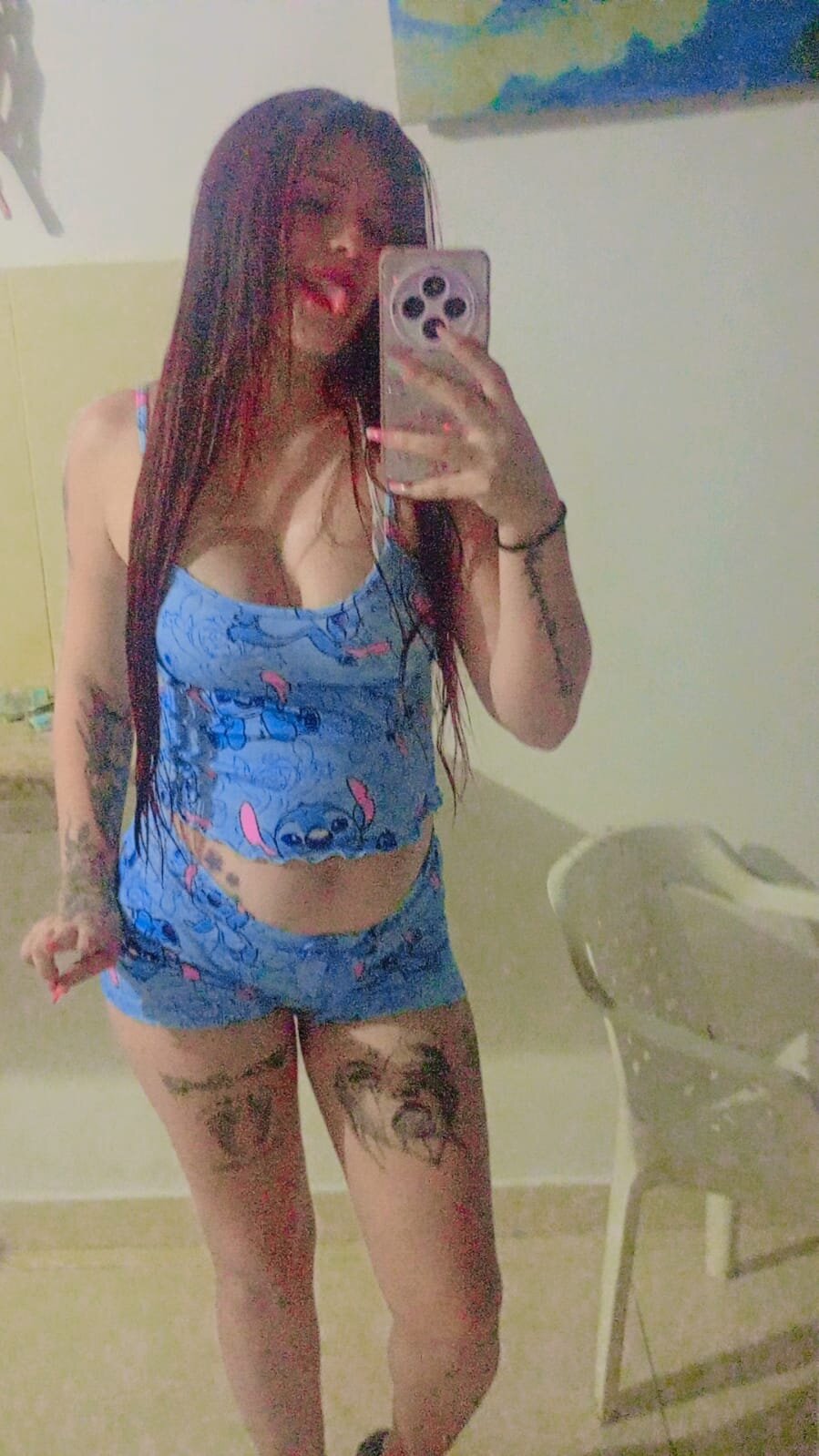 XXX Porn Photo of Nude ema_wolf_ 6