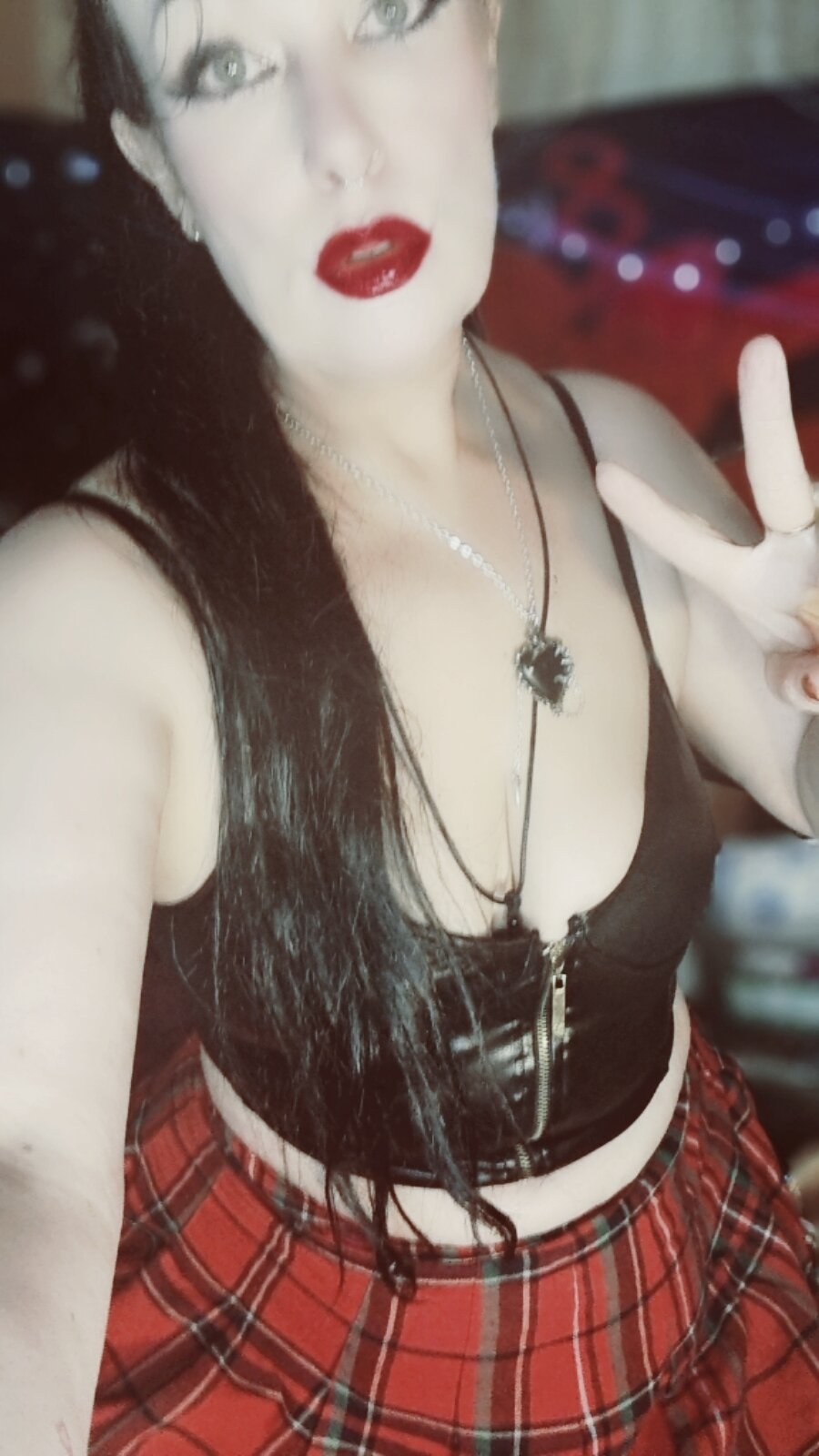 XXX Porn Photo of Nude LaserkittenXOX 1