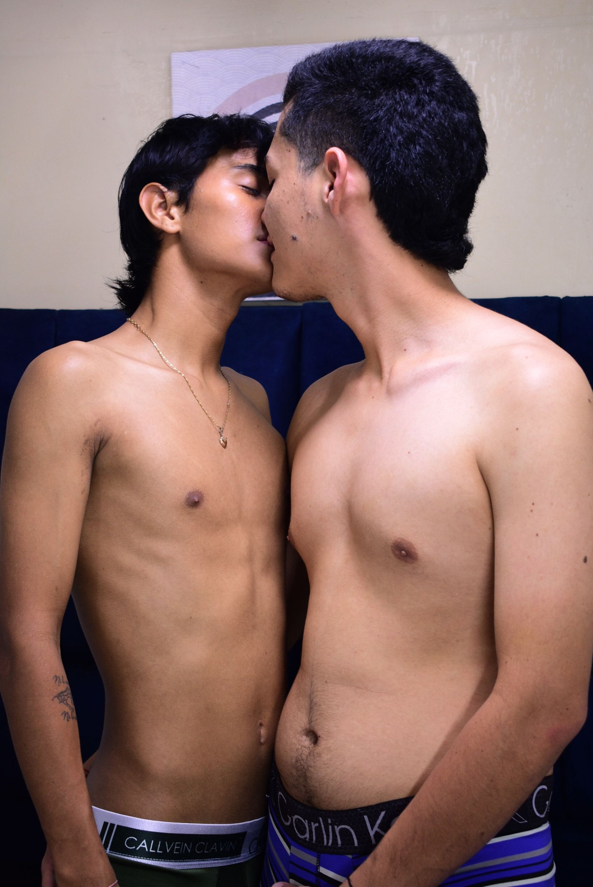 XXX Porn Photo of Nude James_And_Kenet 19
