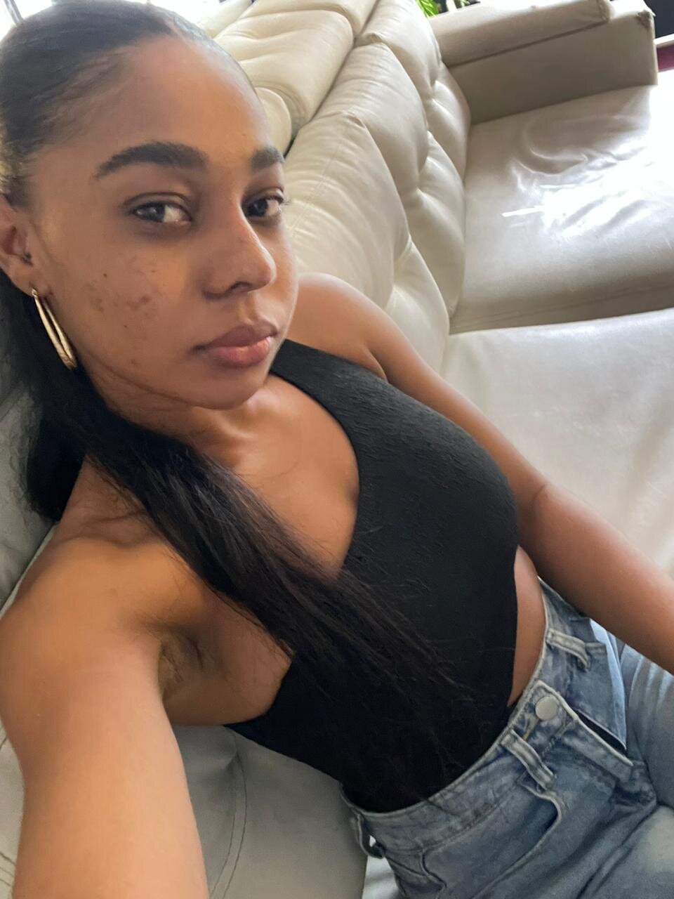 XXX Porn Photo of Nude sahia_ebony 5