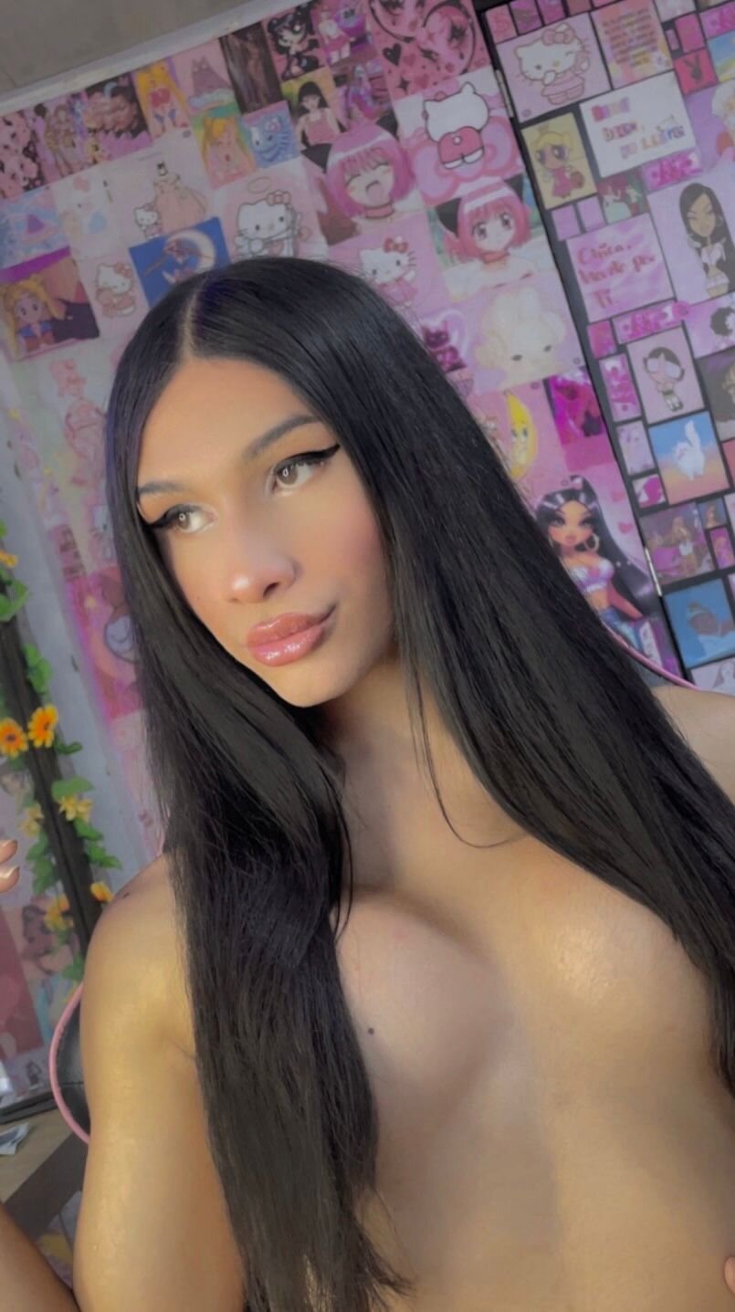 XXX Porn Photo of Nude AmberOnassis 21