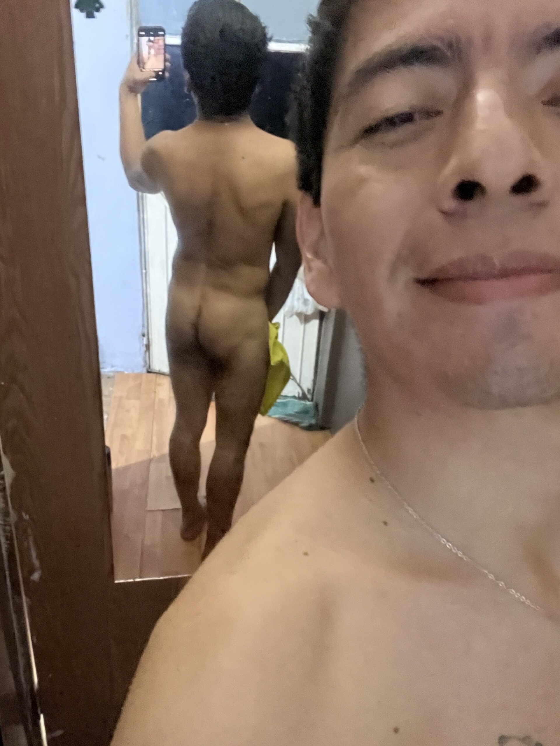 XXX Porn Photo of Nude gatontito 4