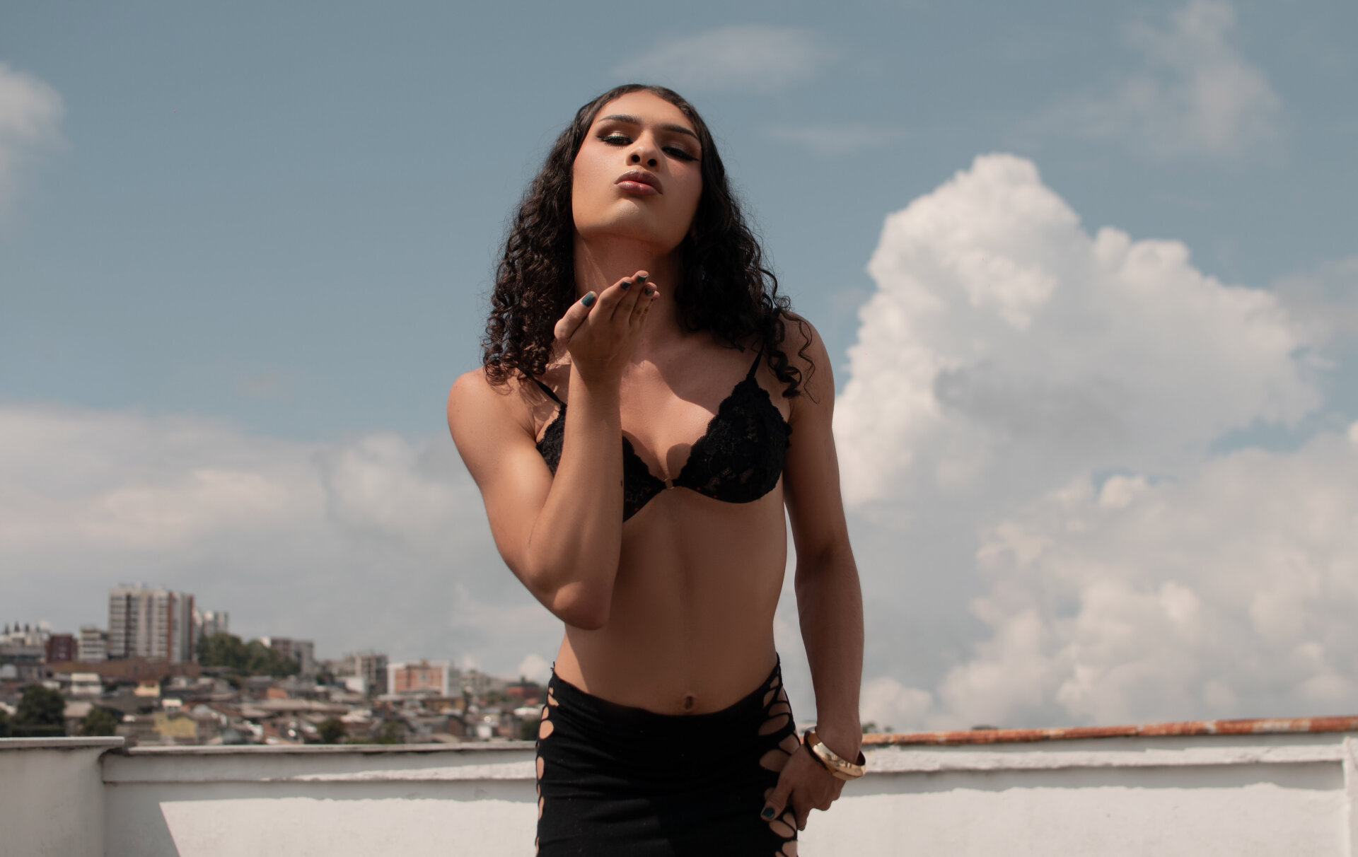 XXX Porn Photo of Nude AmberOnassis 27