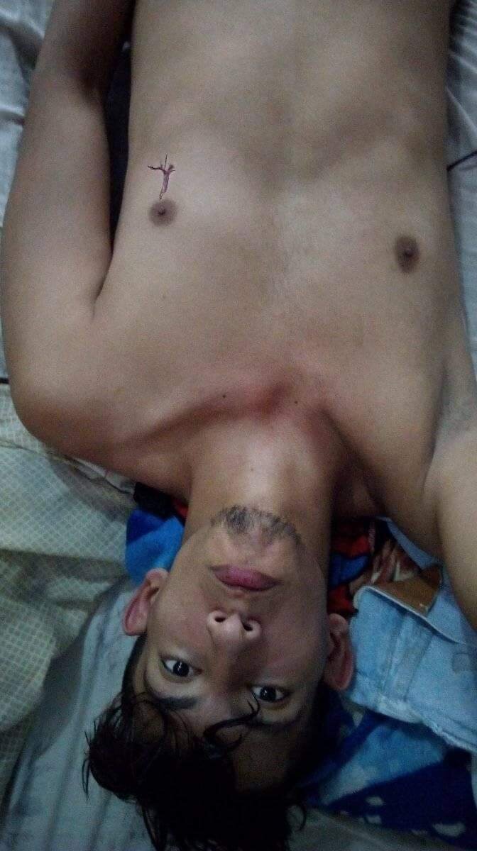 XXX Porn Photo of Nude SyllabicCode 2