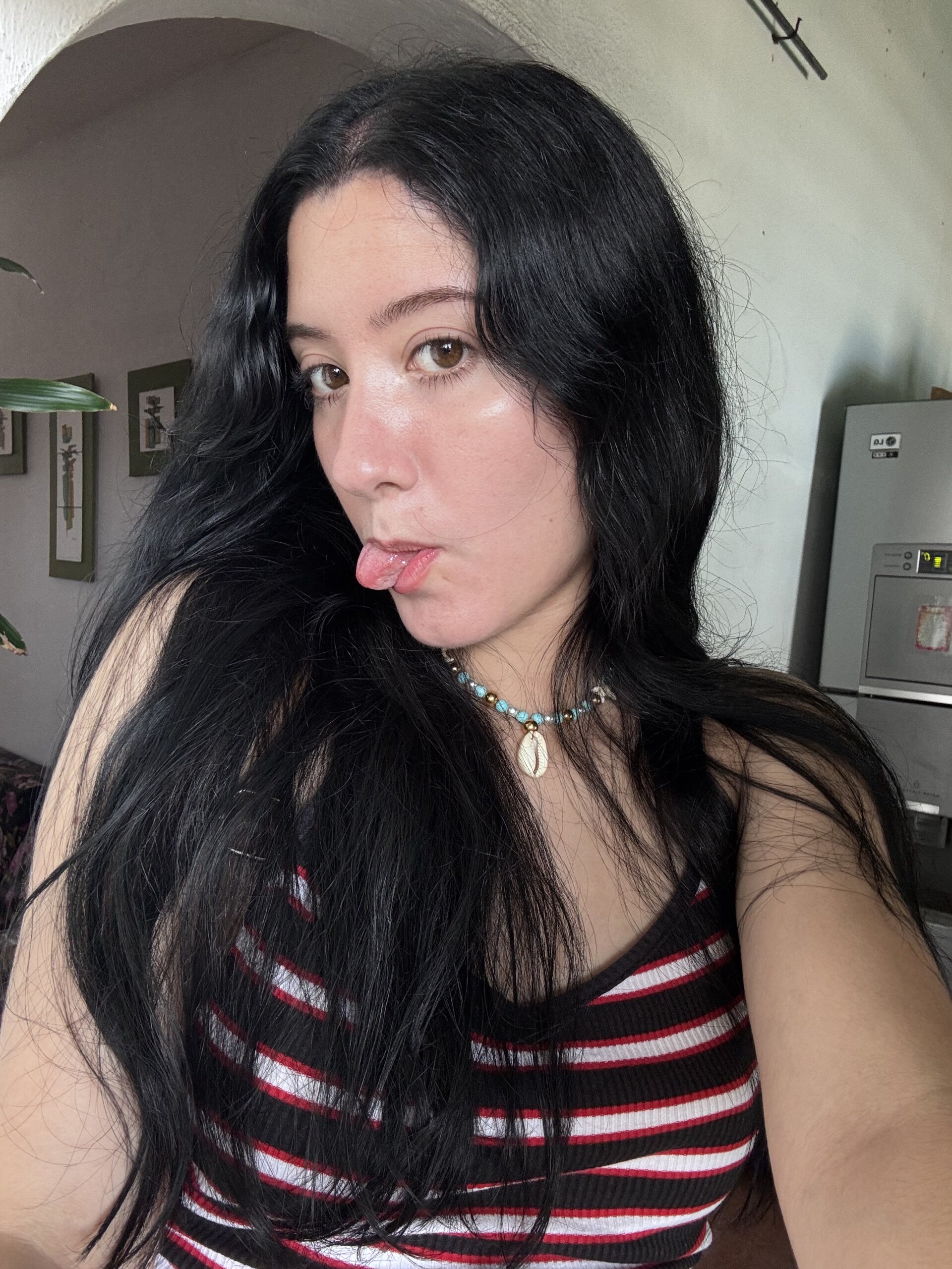 XXX Porn Photo of Nude Lilyyaliss7 2