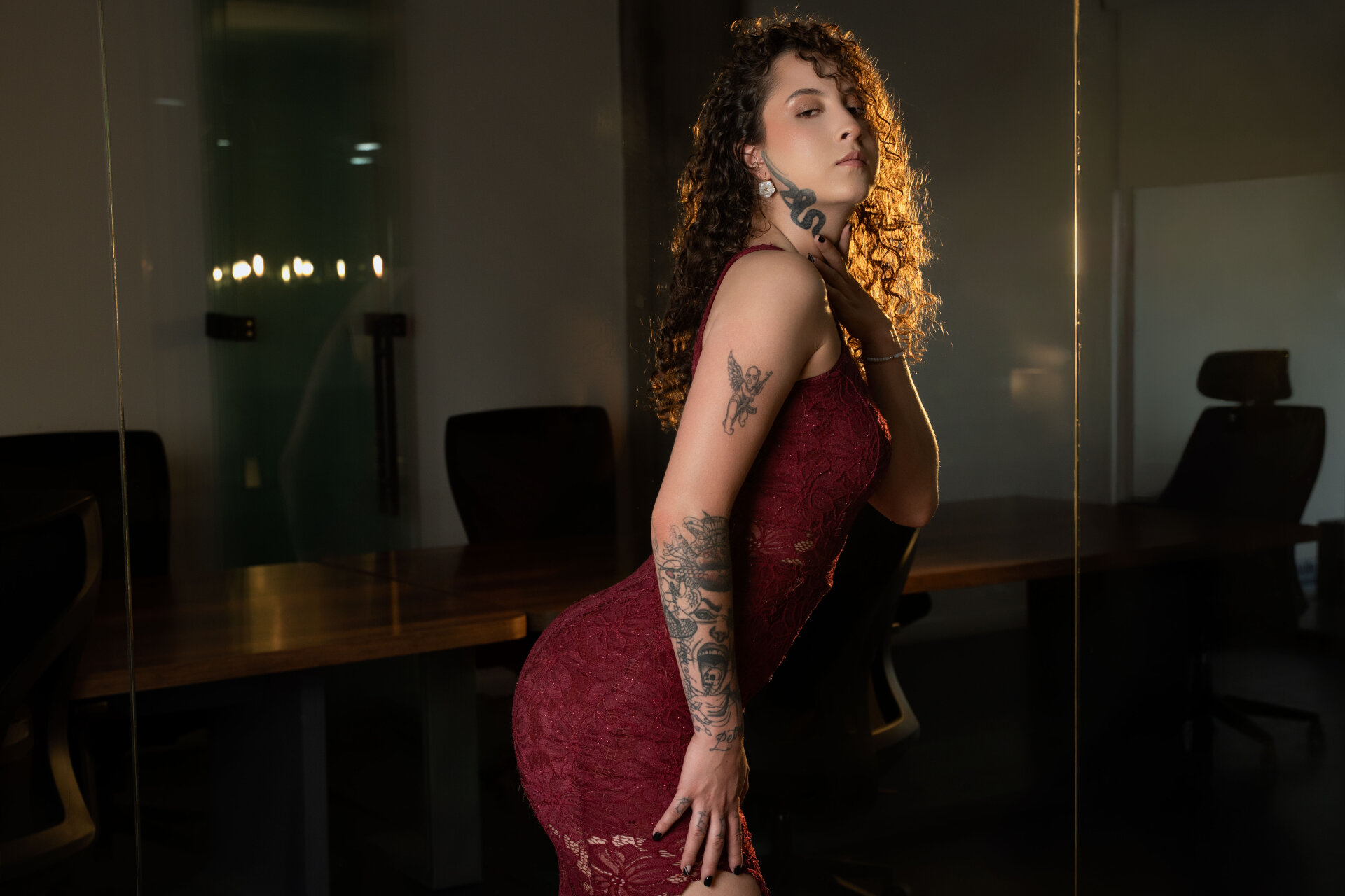 XXX Porn Photo of Nude SharonMartini 21