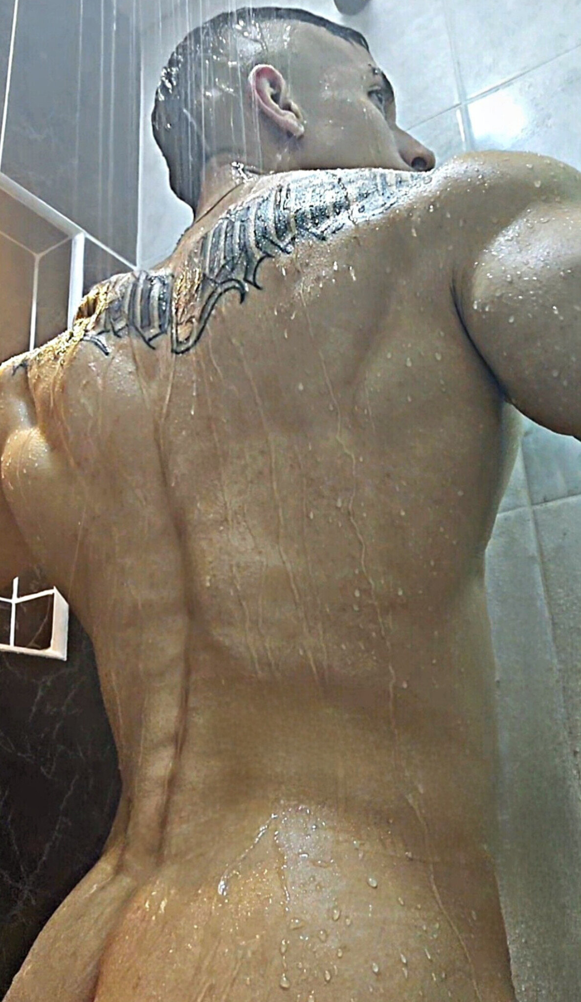 XXX Porn Photo of Nude InkAngelo 2