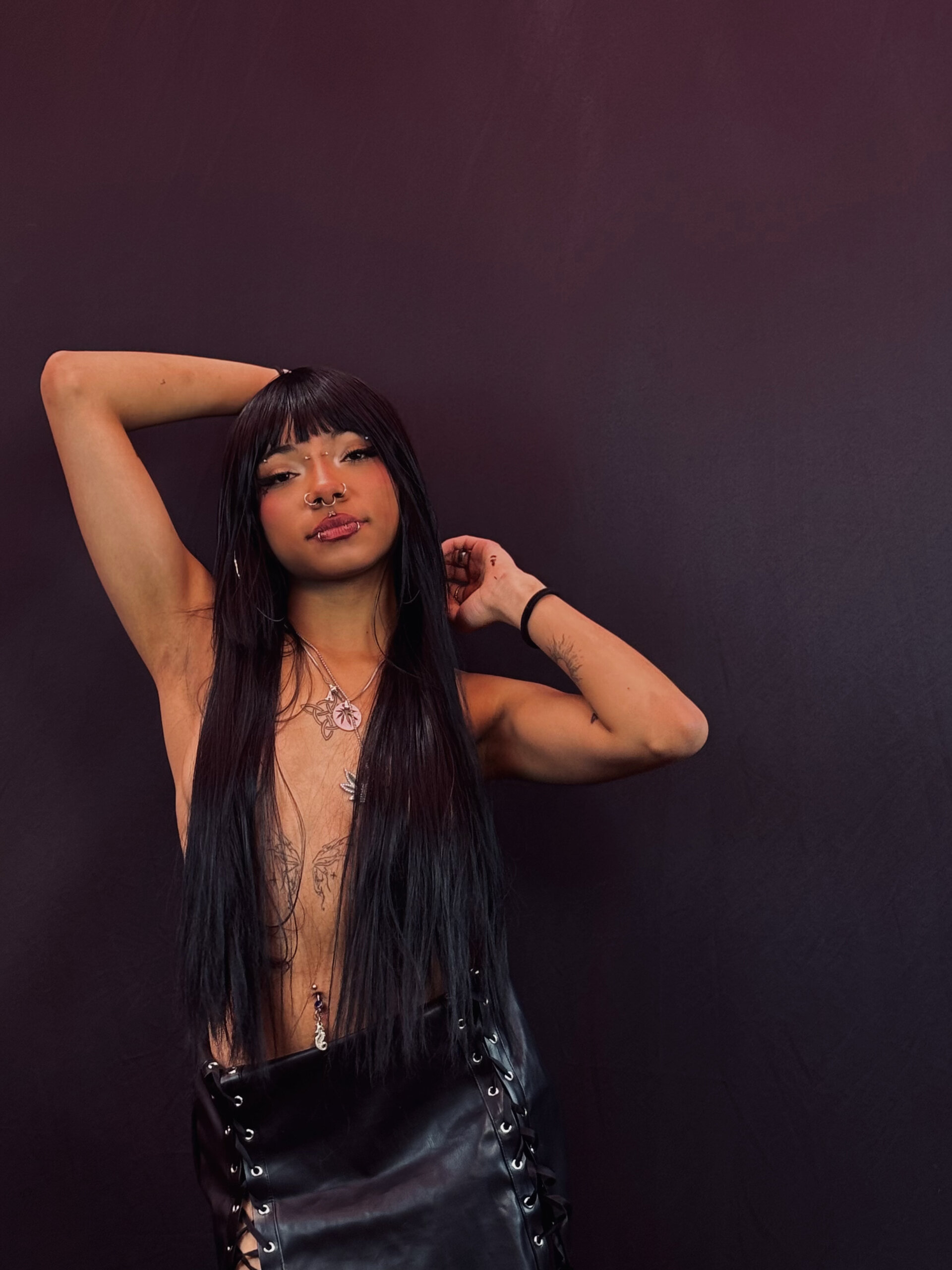 XXX Porn Photo of Nude SexyNaf 107