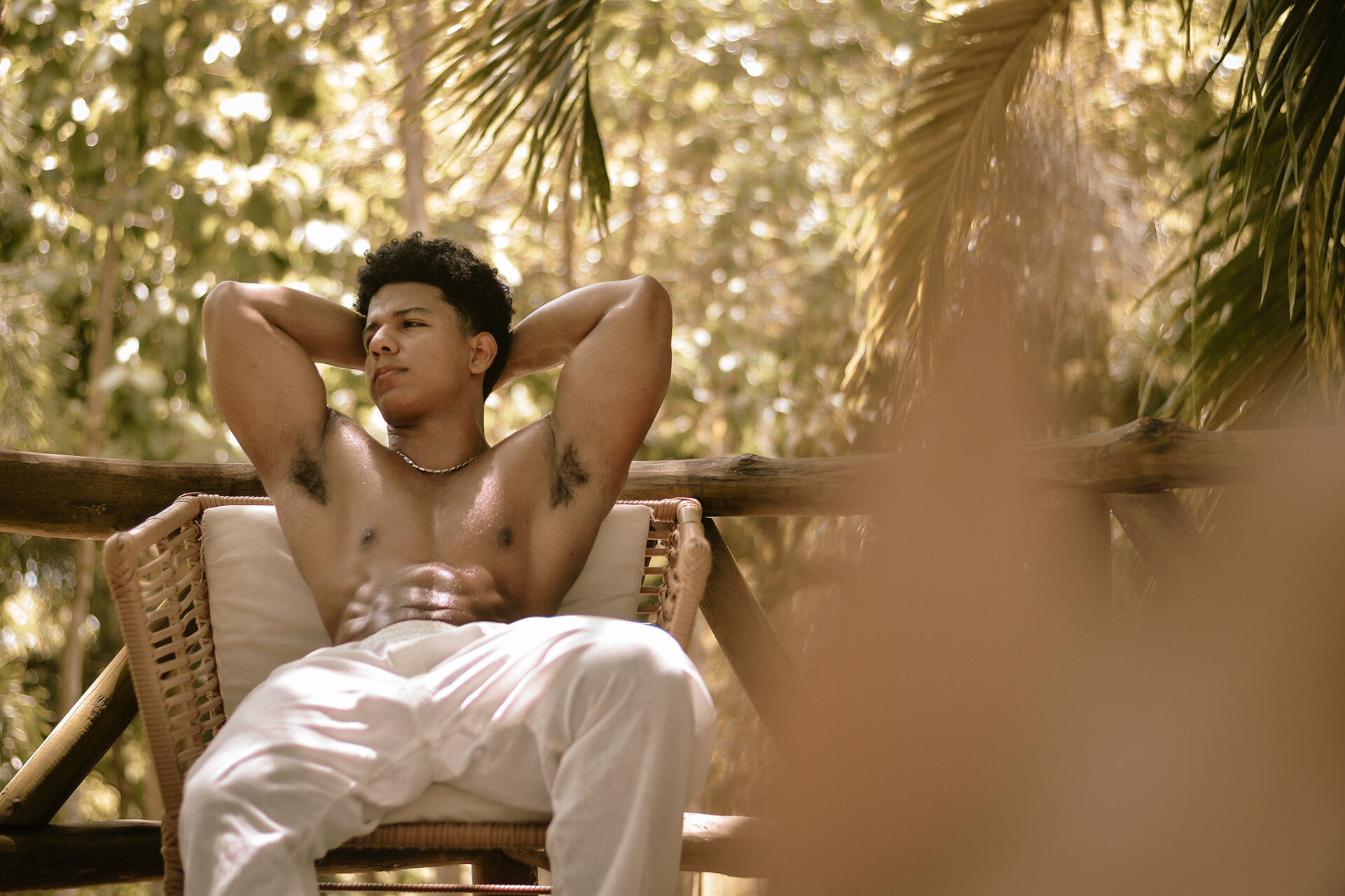 XXX Porn Photo of Nude Nathan_Suave 3