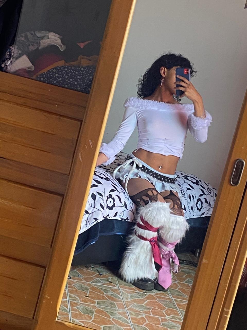 XXX Porn Photo of Nude SaraDeLuca 3