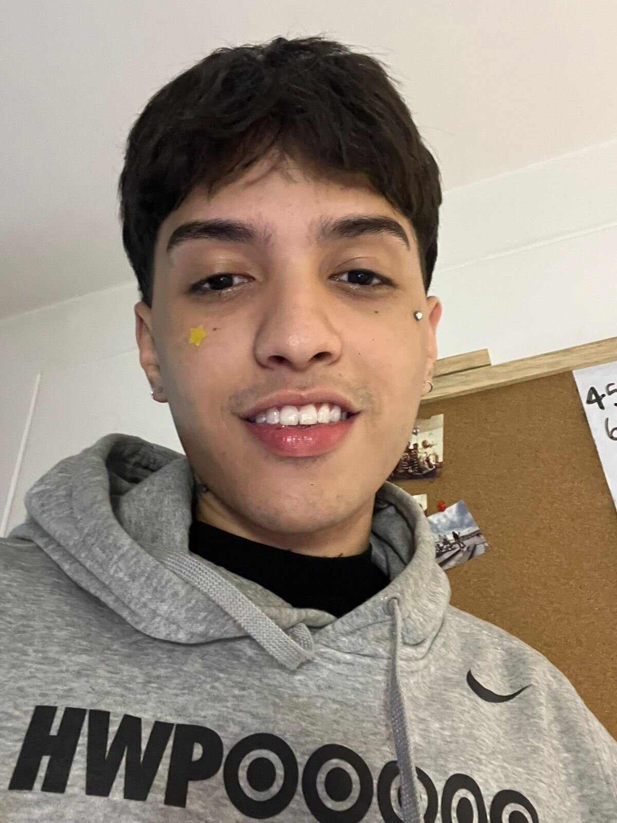 XXX Porn Photo of Nude Ismael_Lander 4