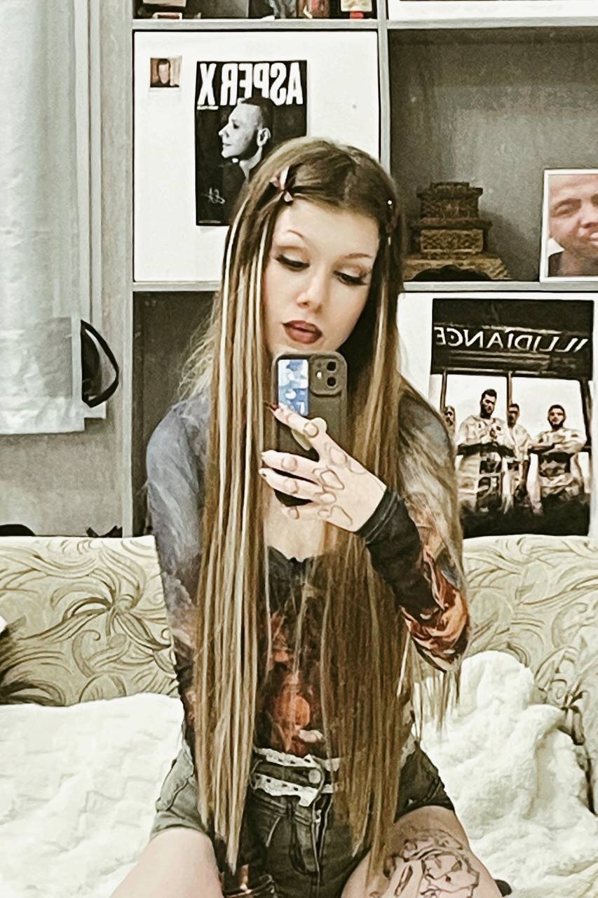 XXX Porn Photo of Nude KateSzaflarski 5