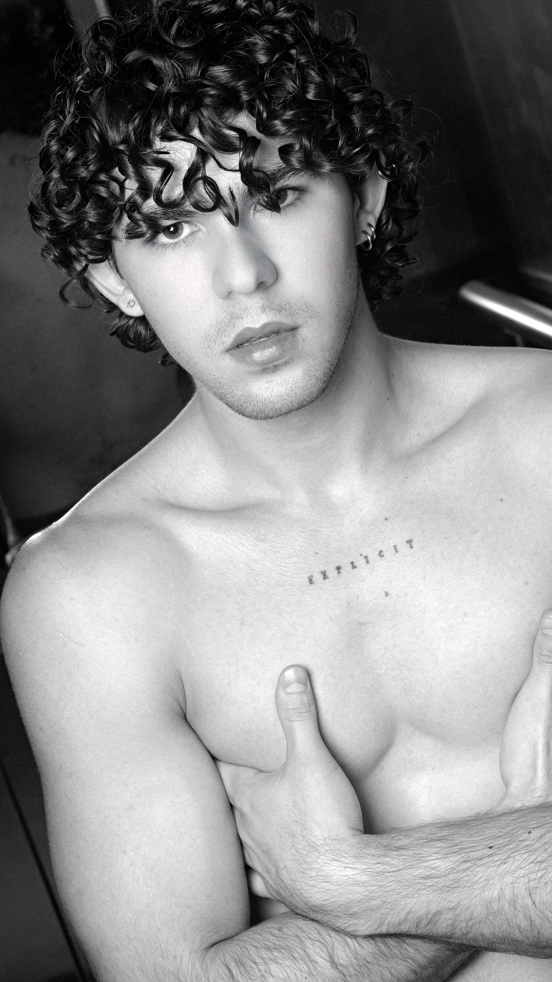 XXX Porn Photo of Nude Luca_ferrer_ 34