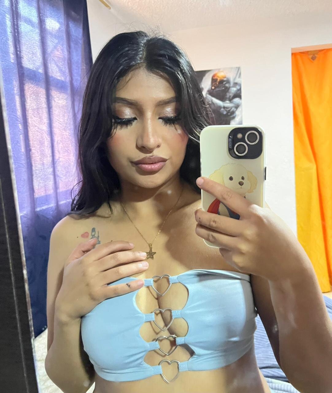 XXX Porn Photo of Nude Zaray_Rose 3