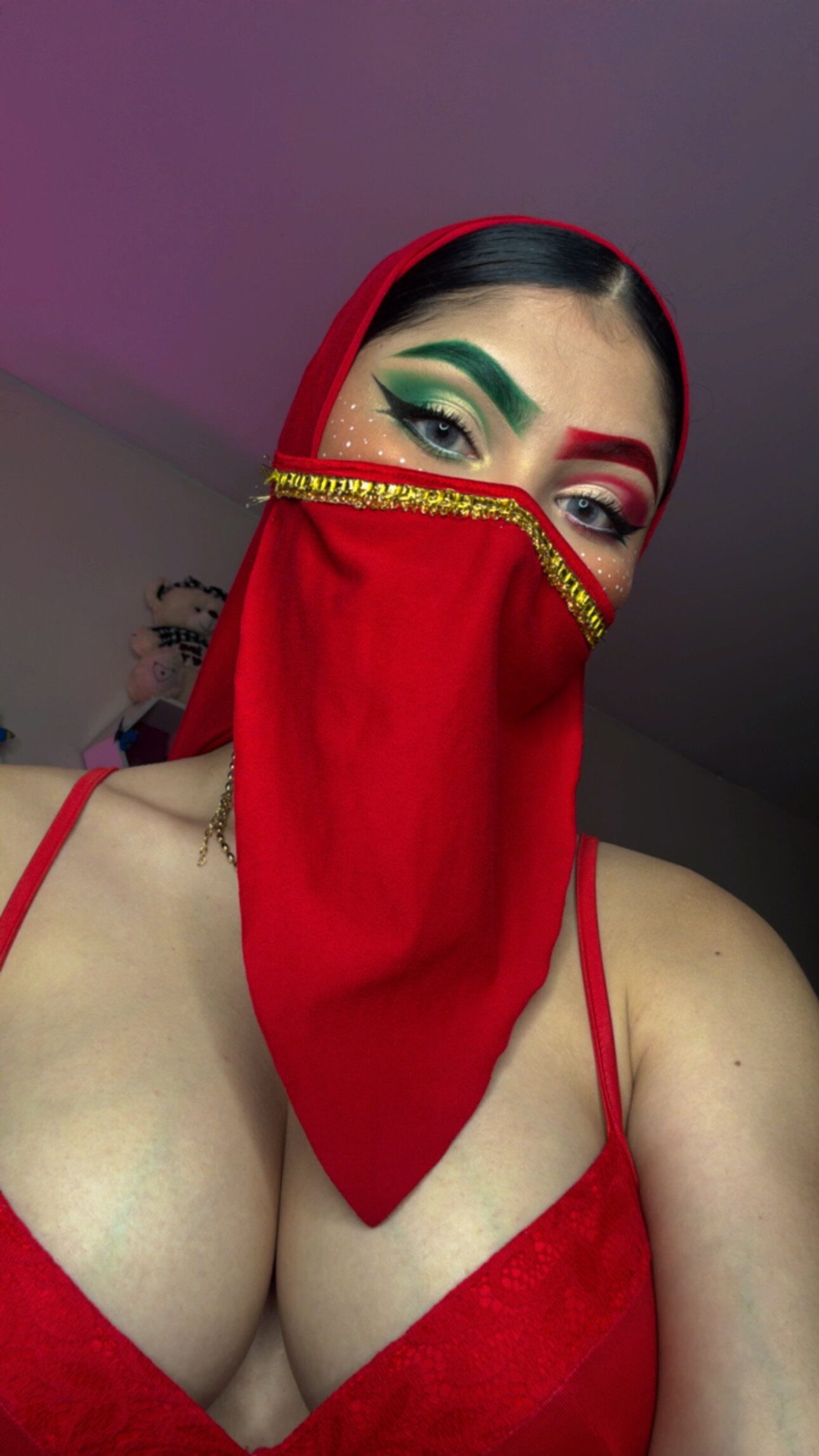 XXX Porn Photo of Nude jenna_eyesss 99