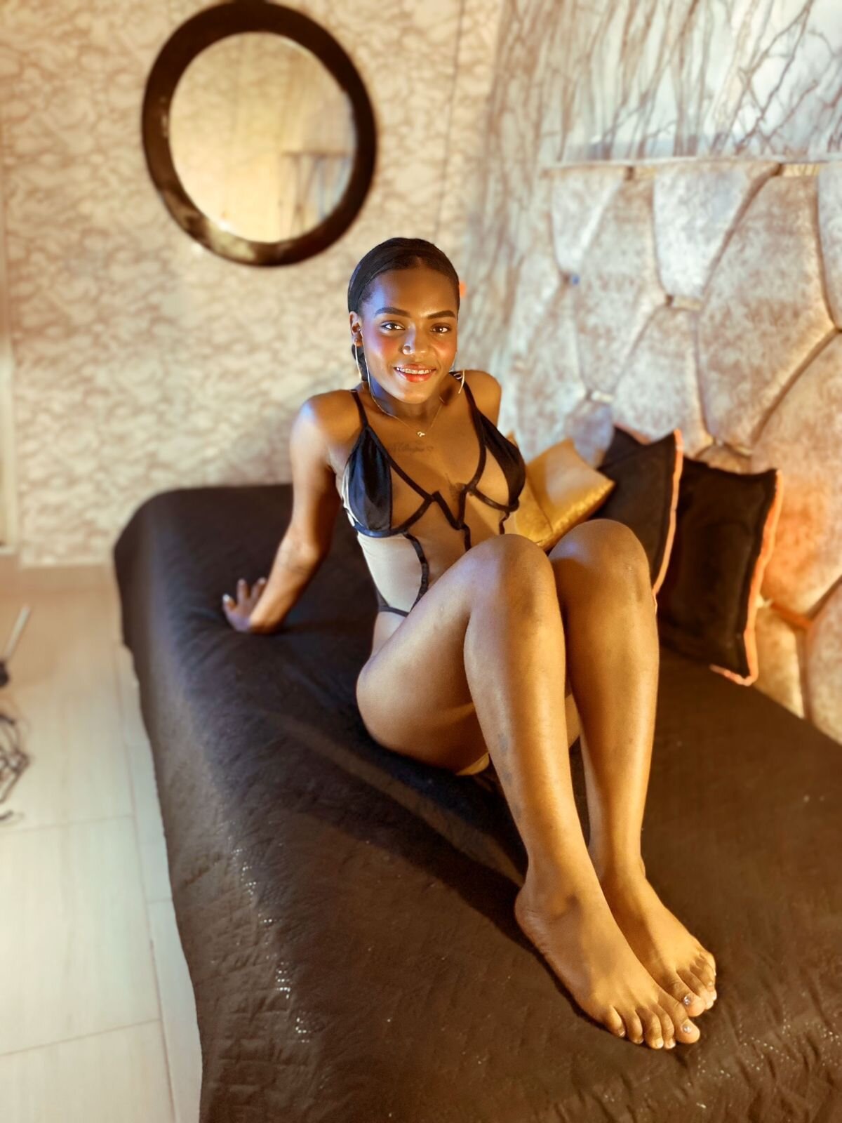 XXX Porn Photo of Nude EXOTIC_EBONY_ 103
