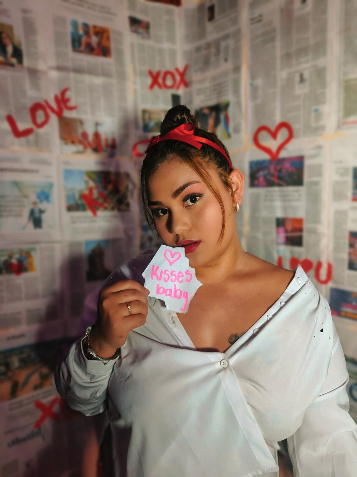 XXX Porn Photo of Nude AmaliaVictoria 10