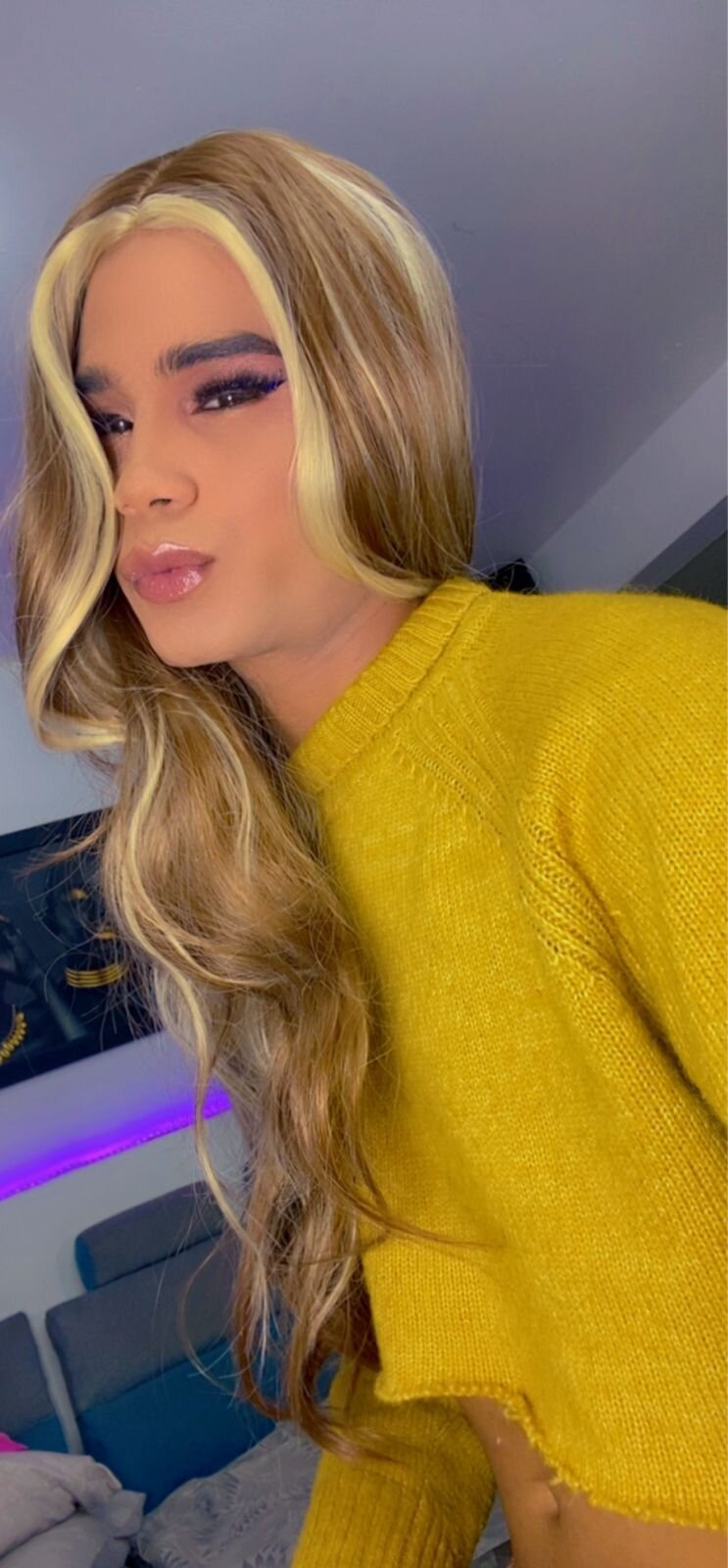 XXX Porn Photo of Nude Issabela_latina 2