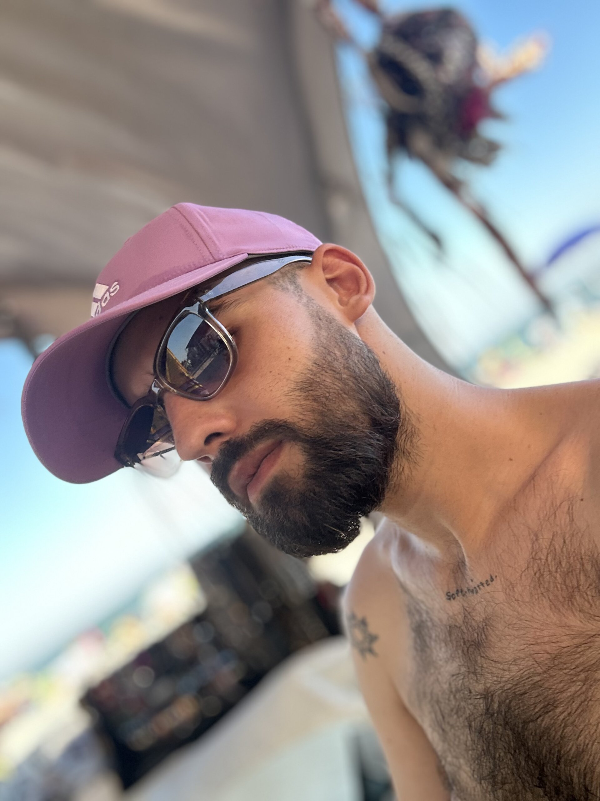 XXX Porn Photo of Nude HairyRobxxx 7