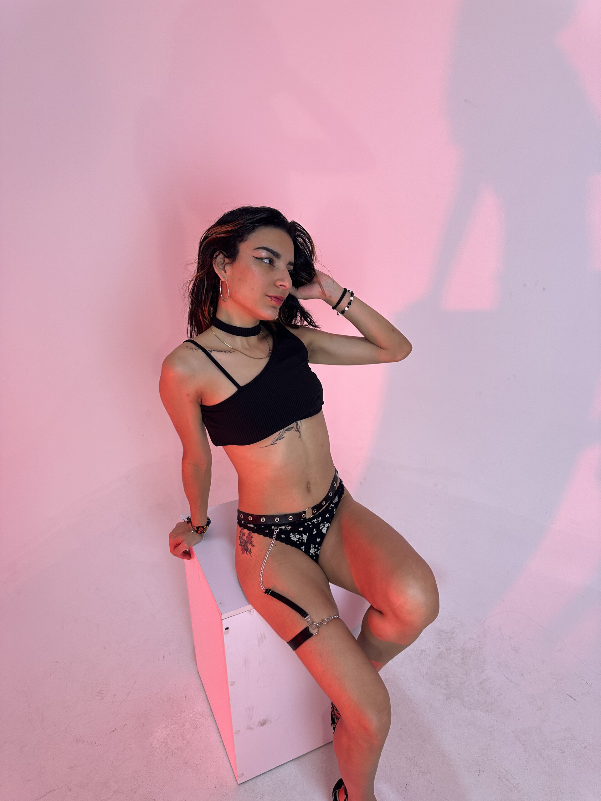XXX Porn Photo of Nude AylaStone 3