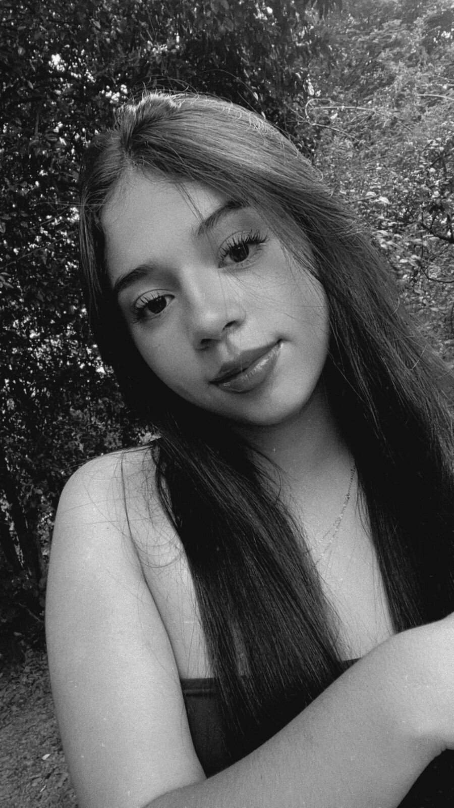 XXX Porn Photo of Nude smiling_angeel 1