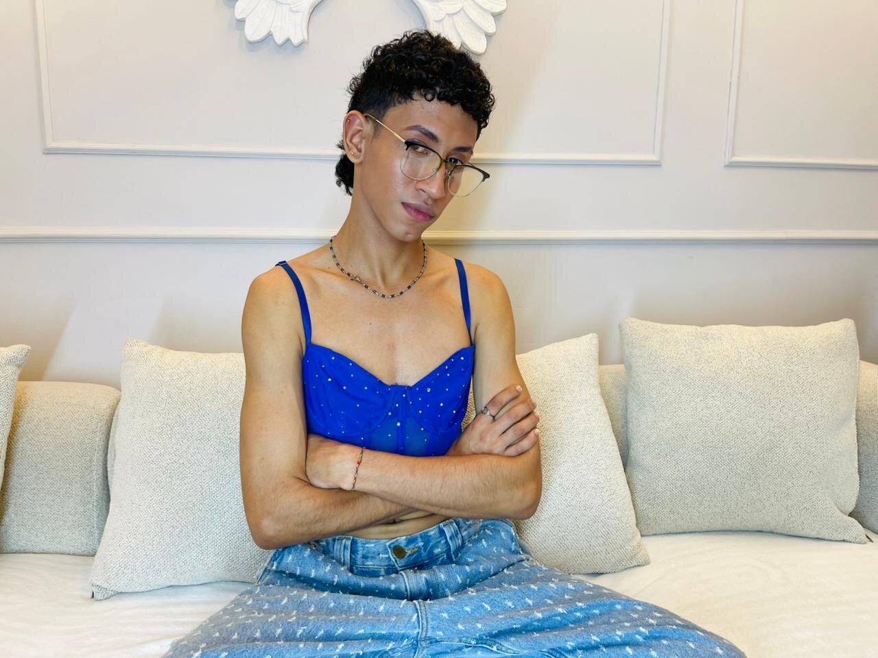XXX Porn Photo of Nude LumiAngel 7