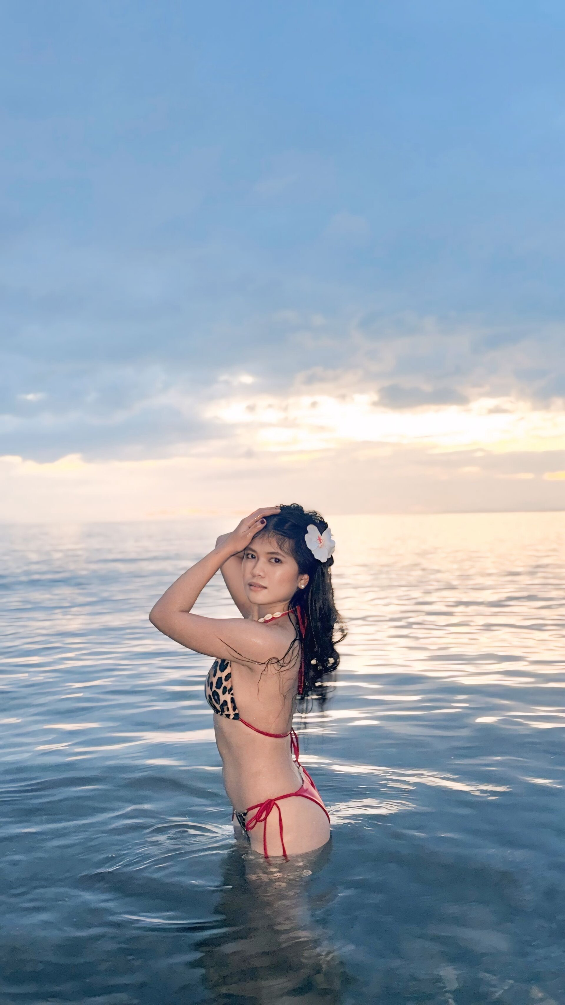 XXX Porn Photo of Nude izamonroe 3