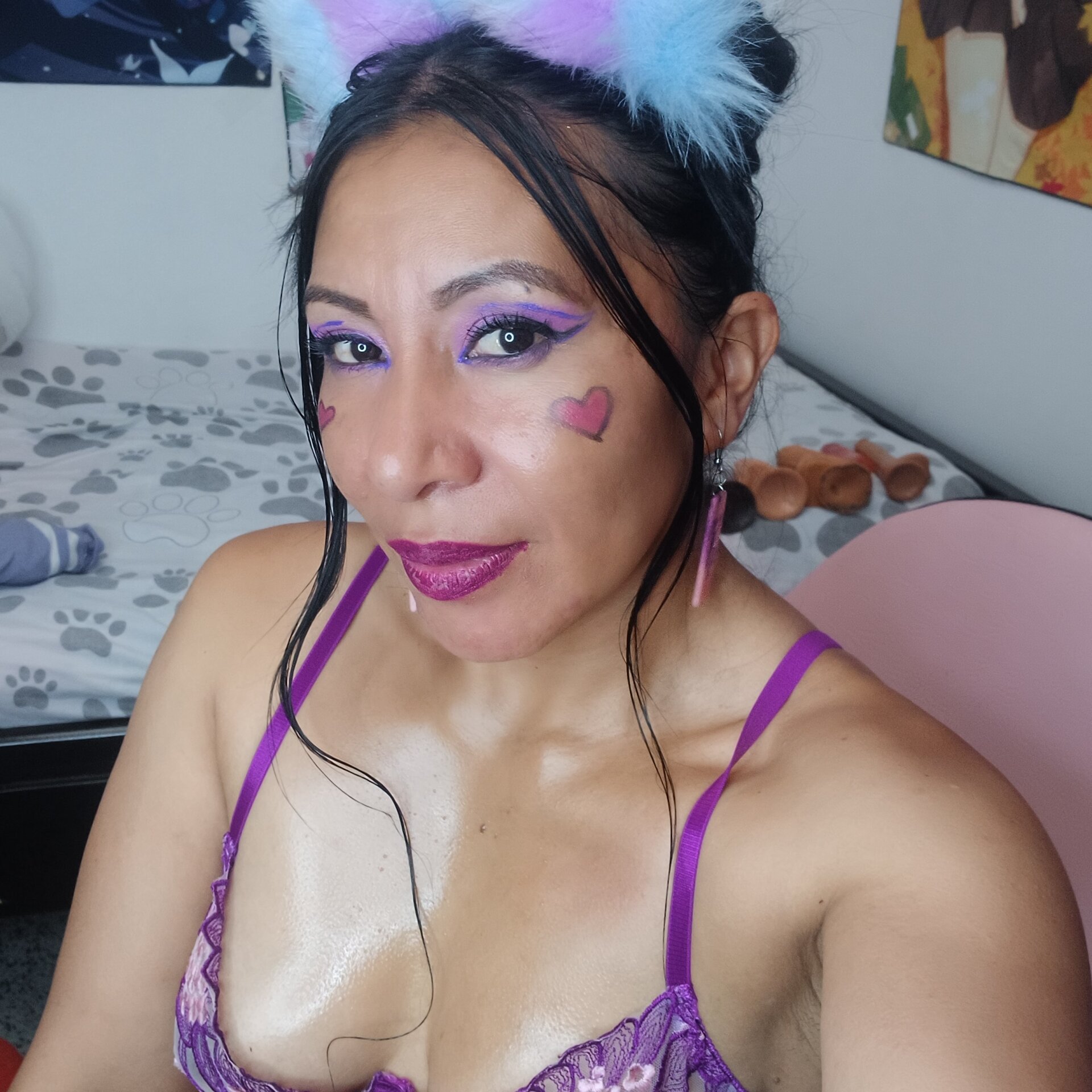 XXX Porn Photo of Nude Esmeralda_546 29