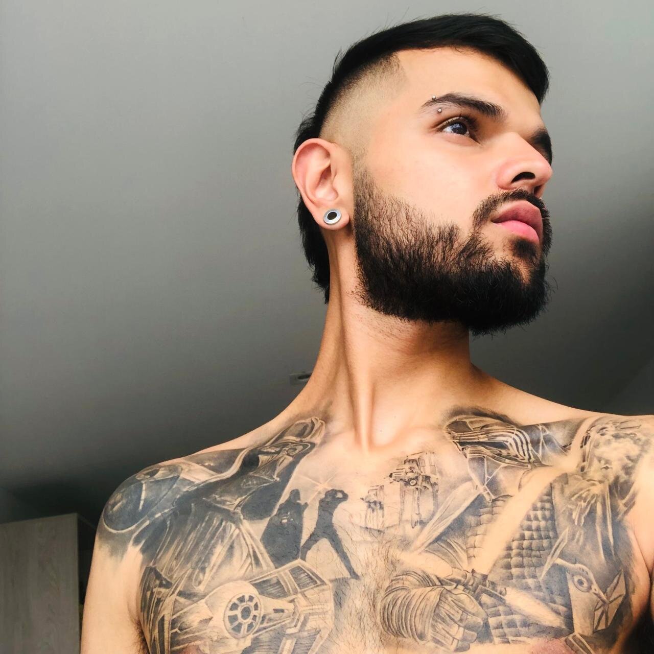 XXX Porn Photo of Nude Emilio_Wolf 4