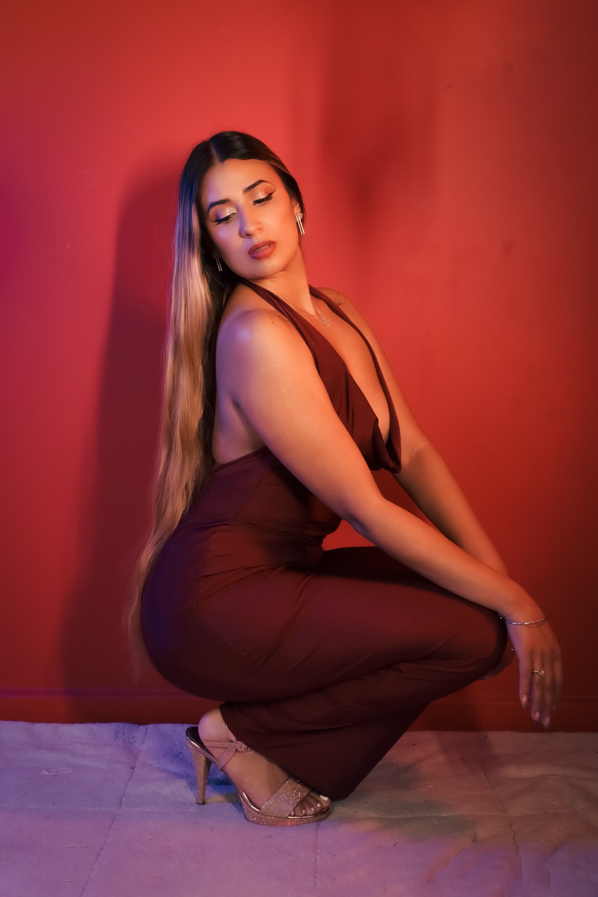 XXX Porn Photo of Nude Megumi_Ivanov 18