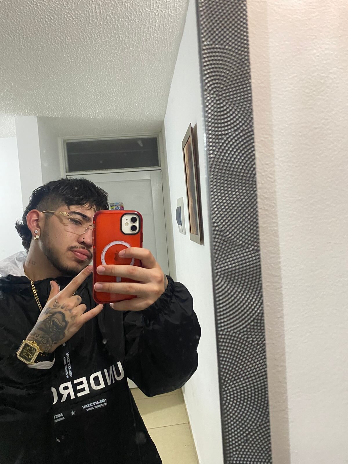XXX Porn Photo of Nude Connor_Allister 1