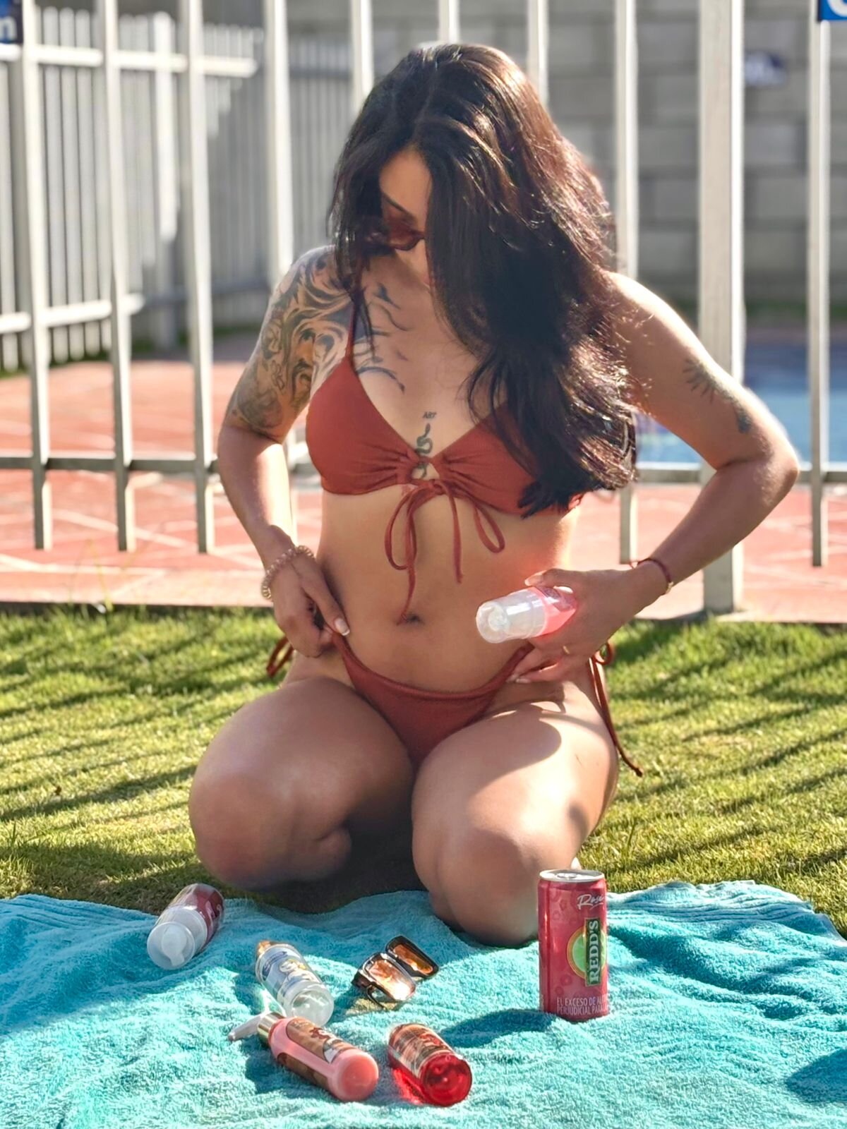 XXX Porn Photo of Nude Kali_morrigan 4