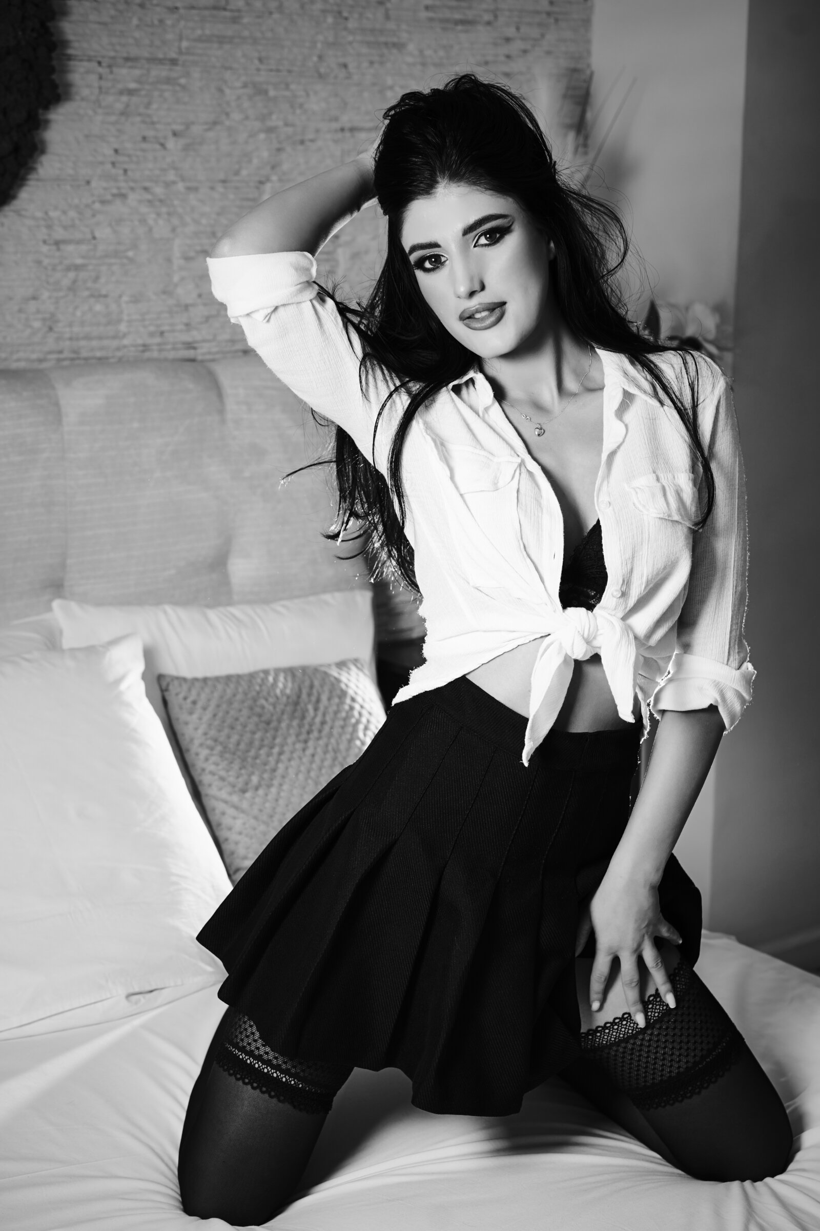 XXX Porn Photo of Nude AngelaFay 3