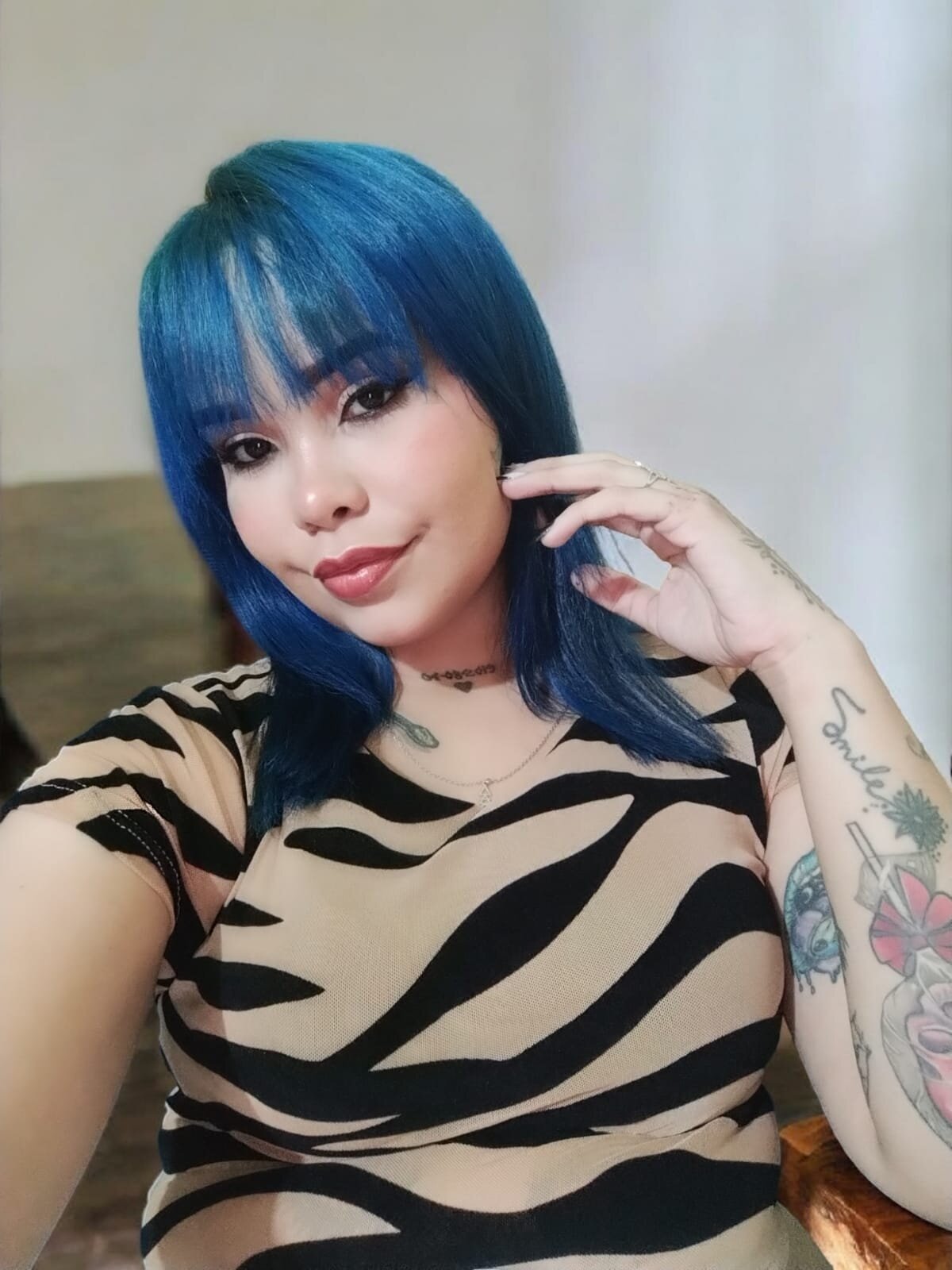 XXX Porn Photo of Nude LunitaRebel 7