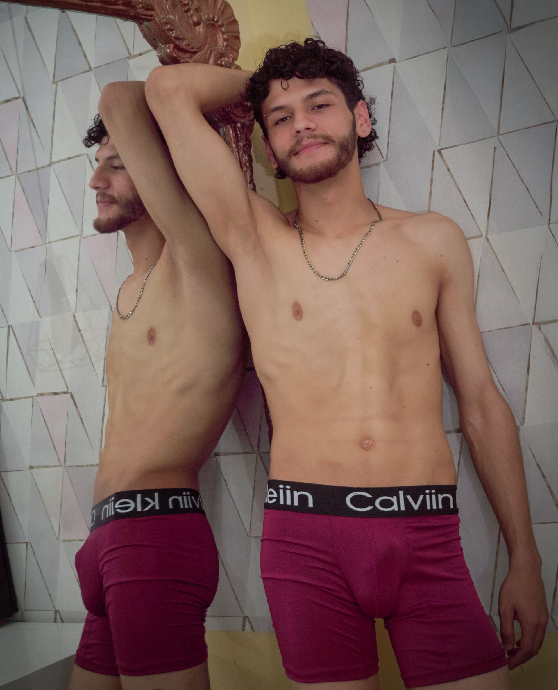 XXX Porn Photo of Nude LuckySammer 7