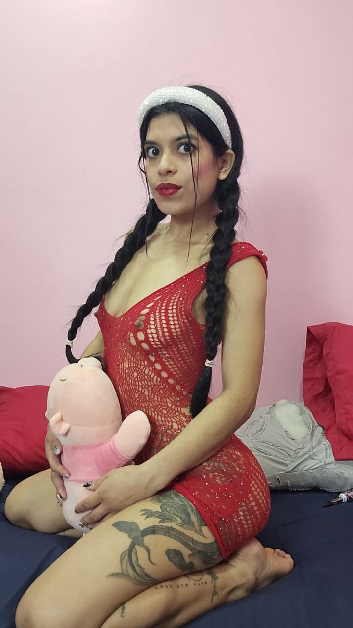 XXX Porn Photo of Nude Alahiia_lee_pm 7