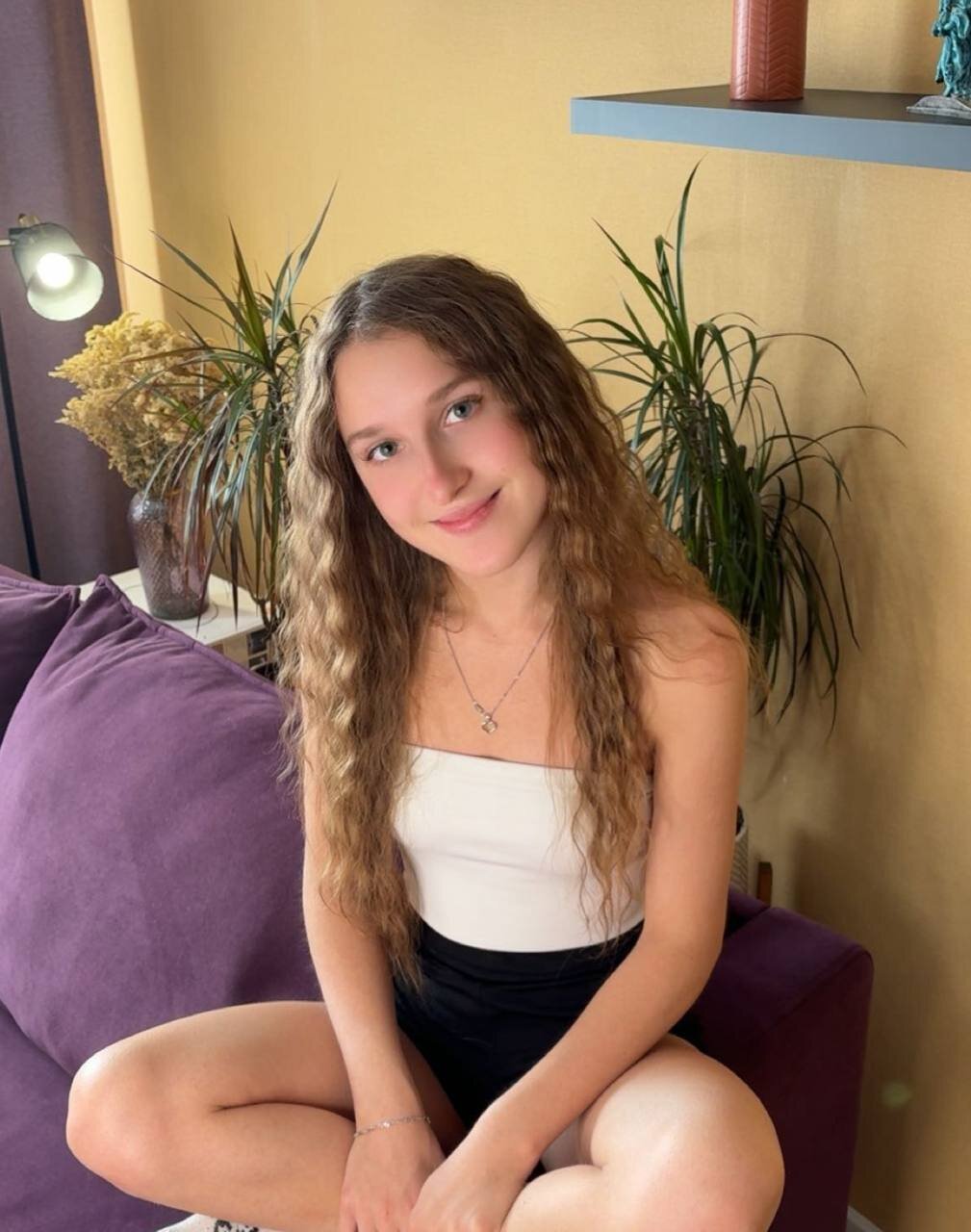 XXX Porn Photo of Nude NanaMertins 12