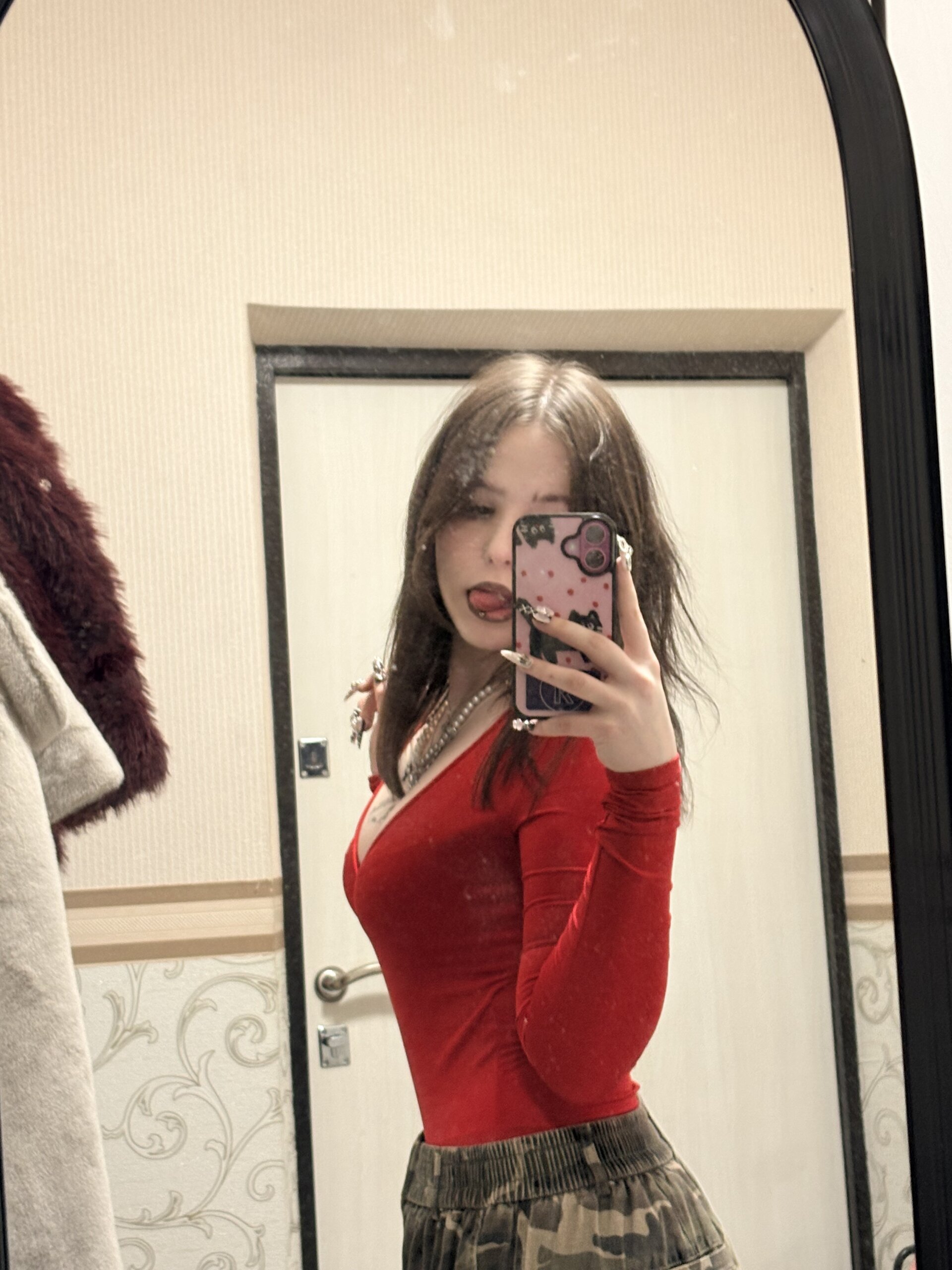 XXX Porn Photo of Nude honey1peach 2