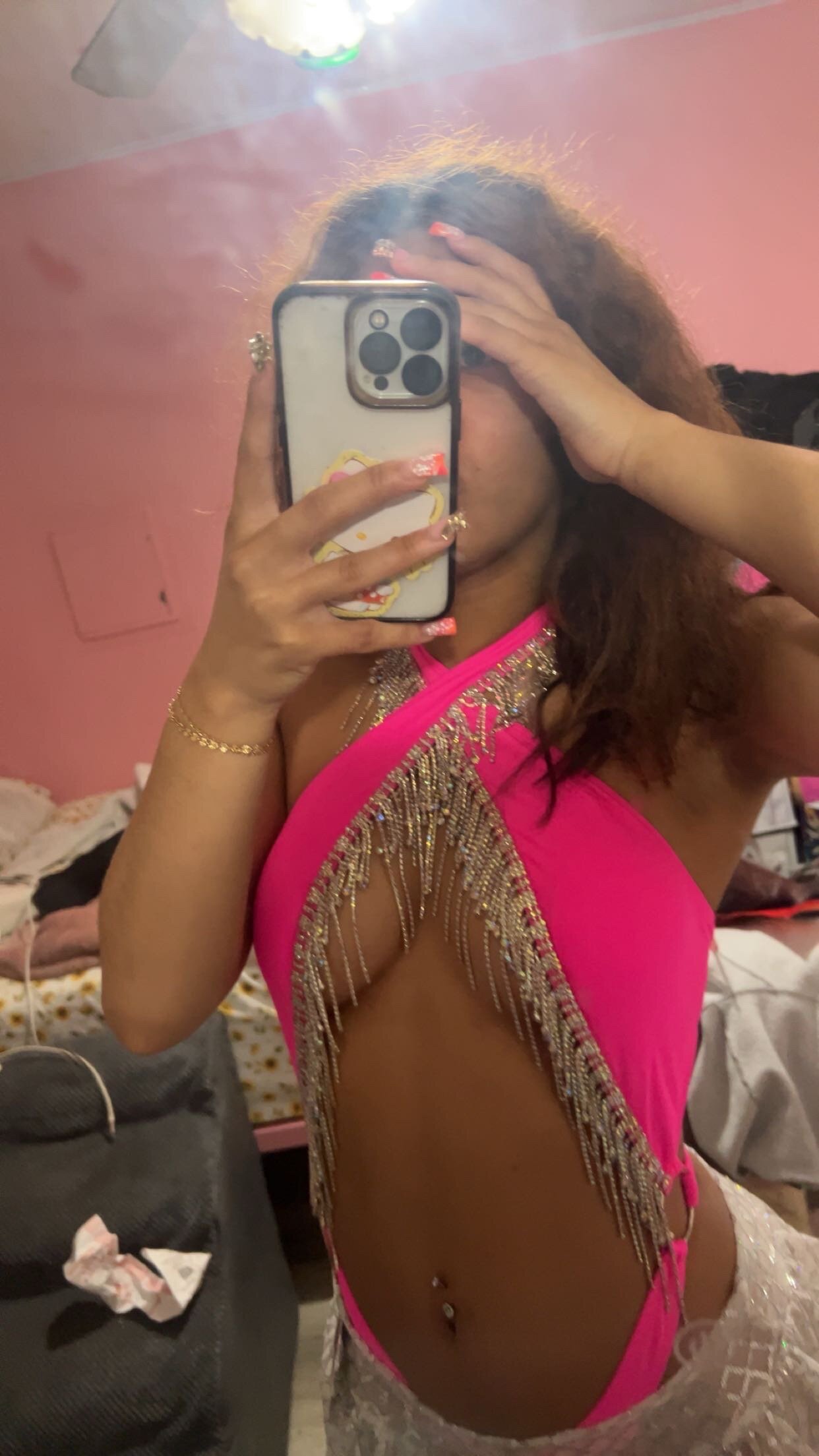 XXX Porn Photo of Nude Veronicasaturn 5
