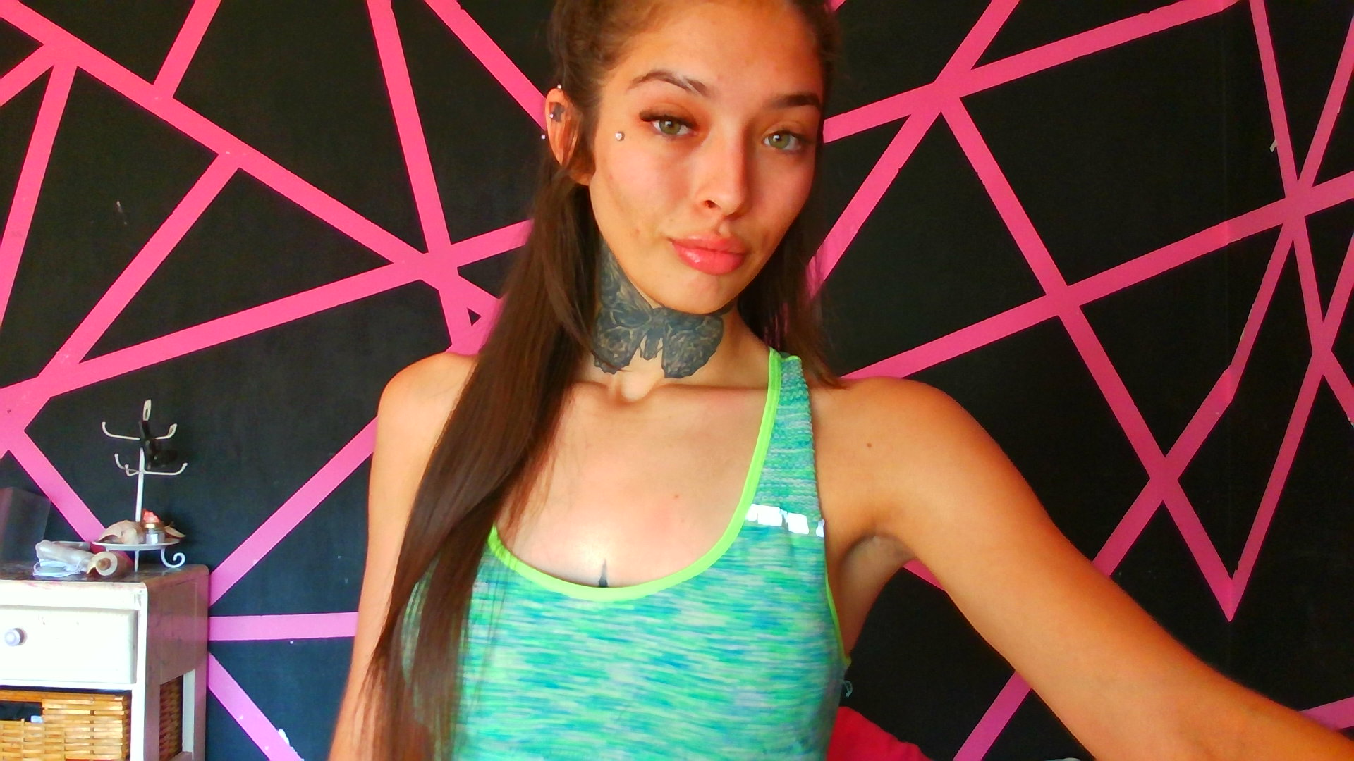XXX Porn Photo of Nude Katiesantana 1
