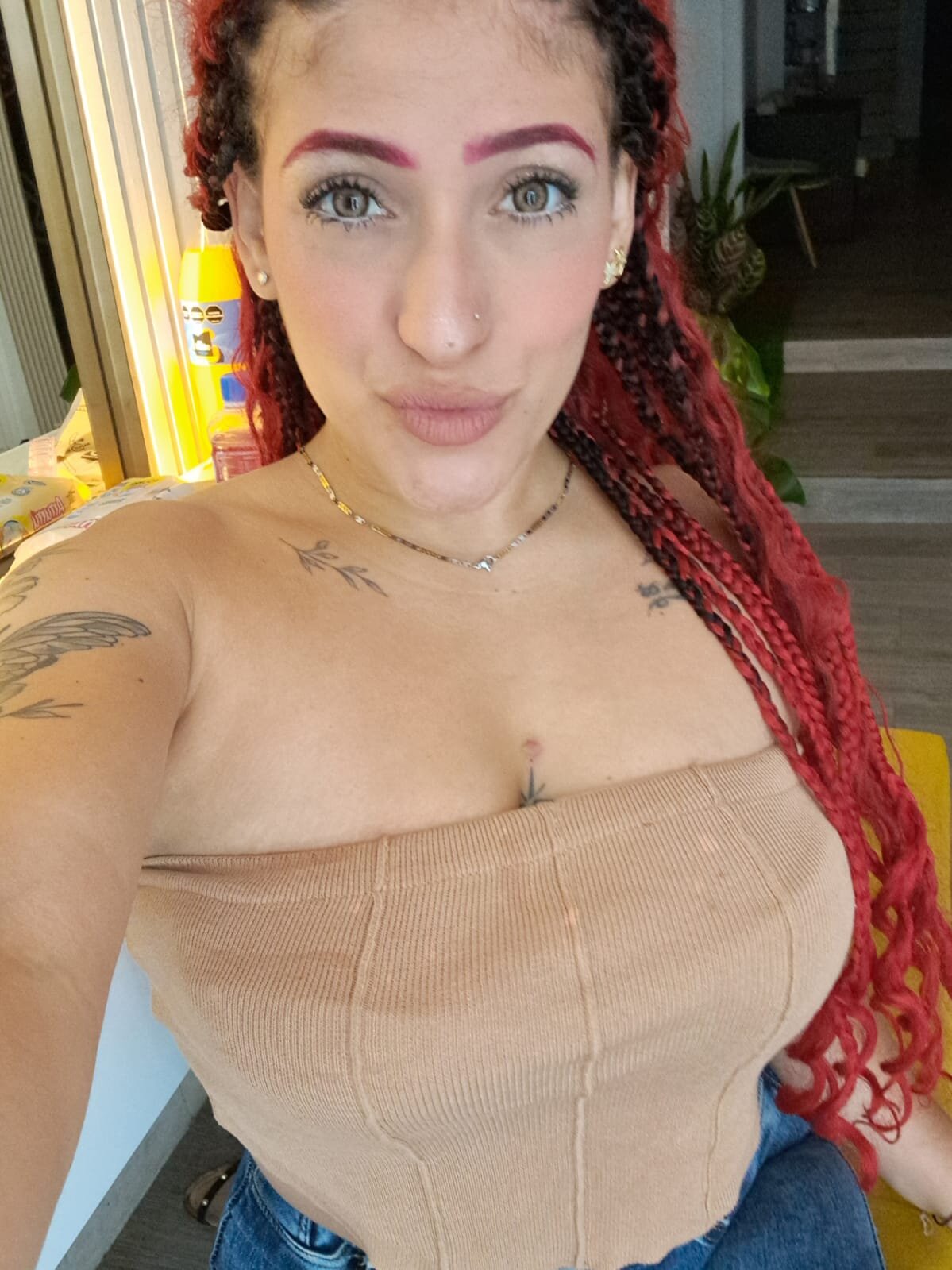 XXX Porn Photo of Nude susyy7 4