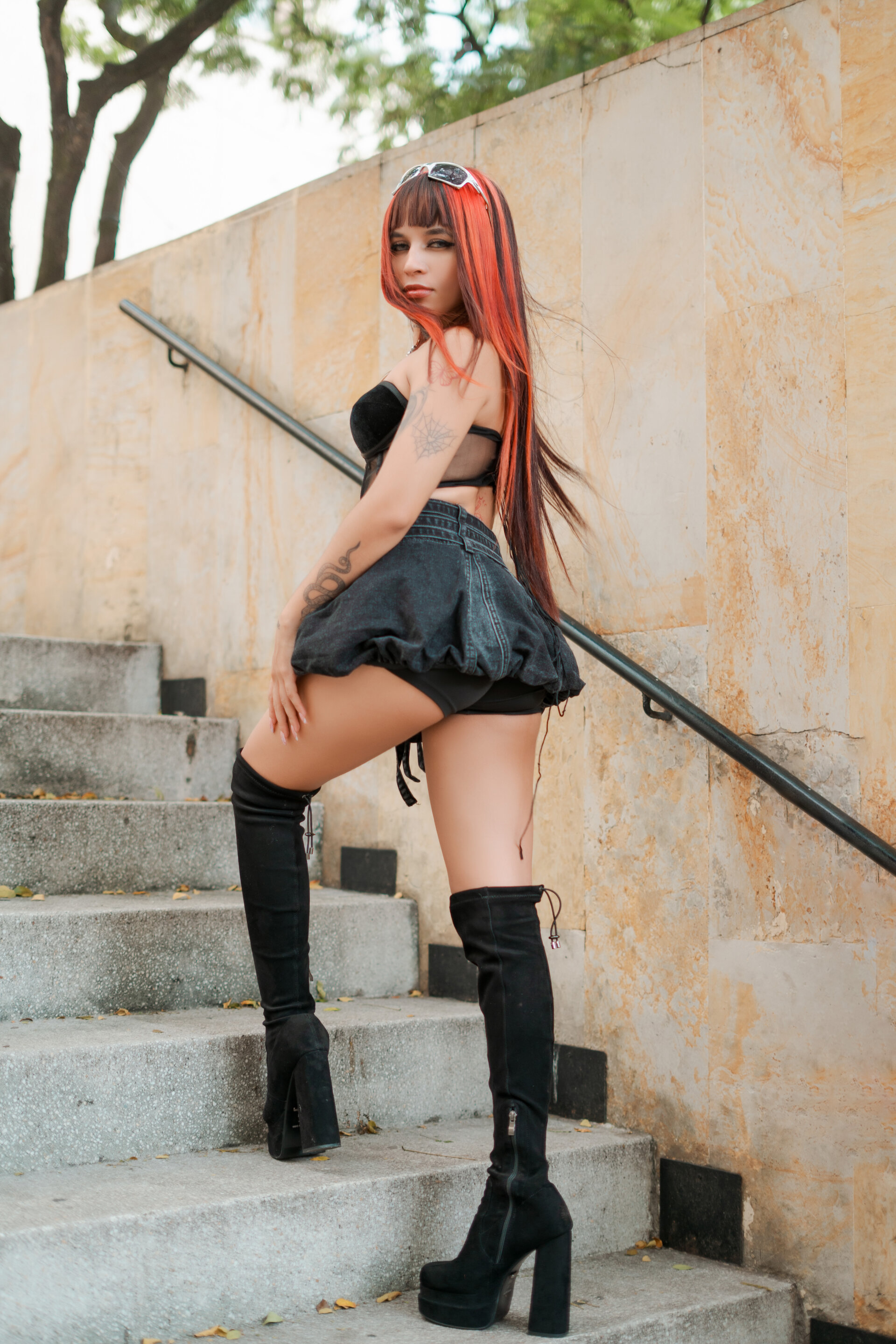 XXX Porn Photo of Nude MartinaBlakes 55