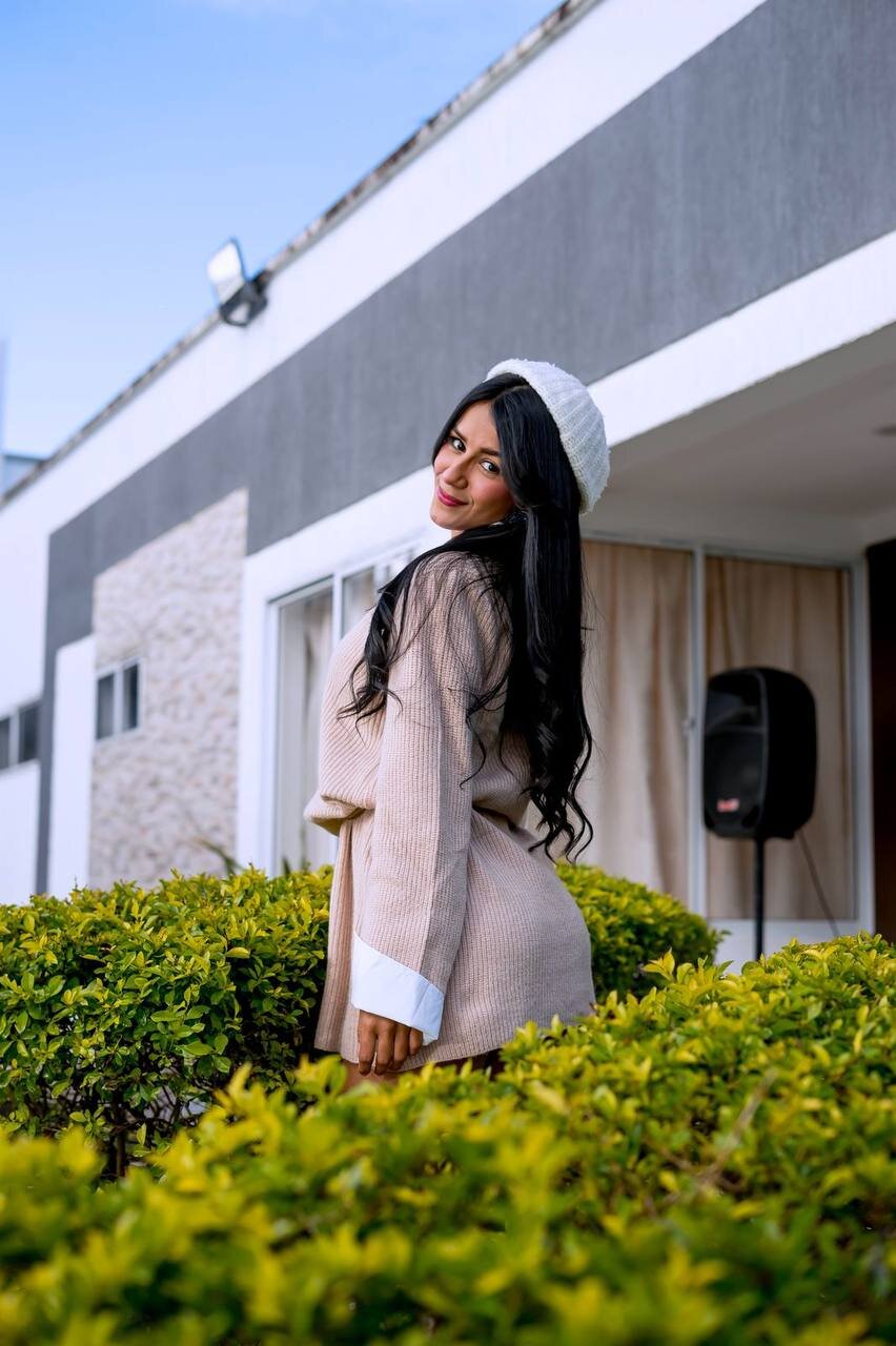 XXX Porn Photo of Nude Juliana_Xander 11