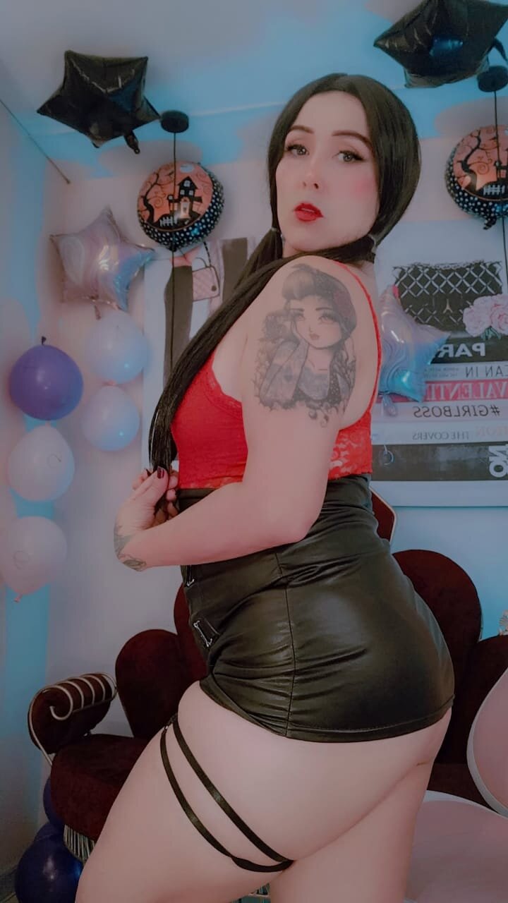XXX Porn Photo of Nude AlanaFerrer 19