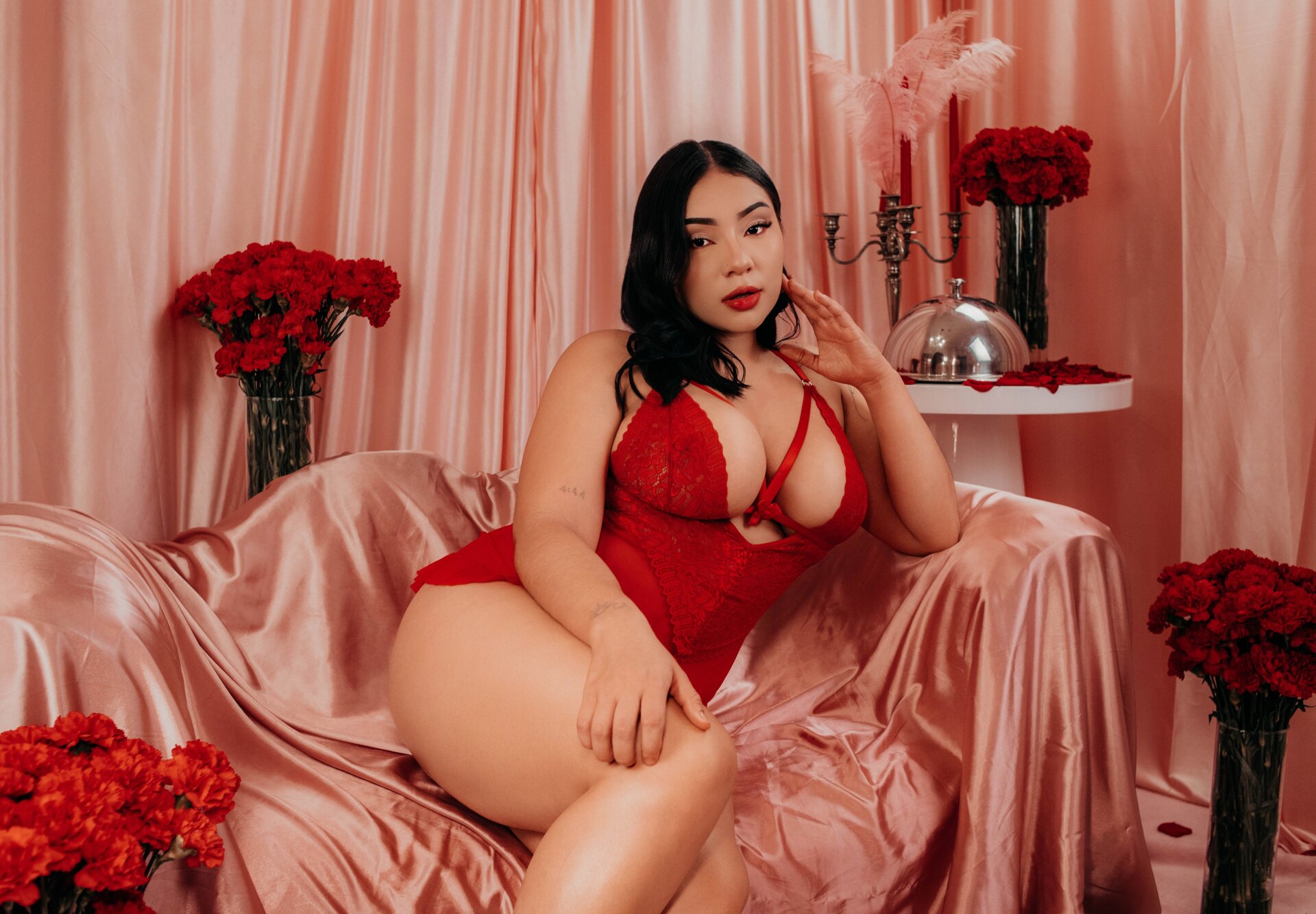 XXX Porn Photo of Nude SakuraArih 1