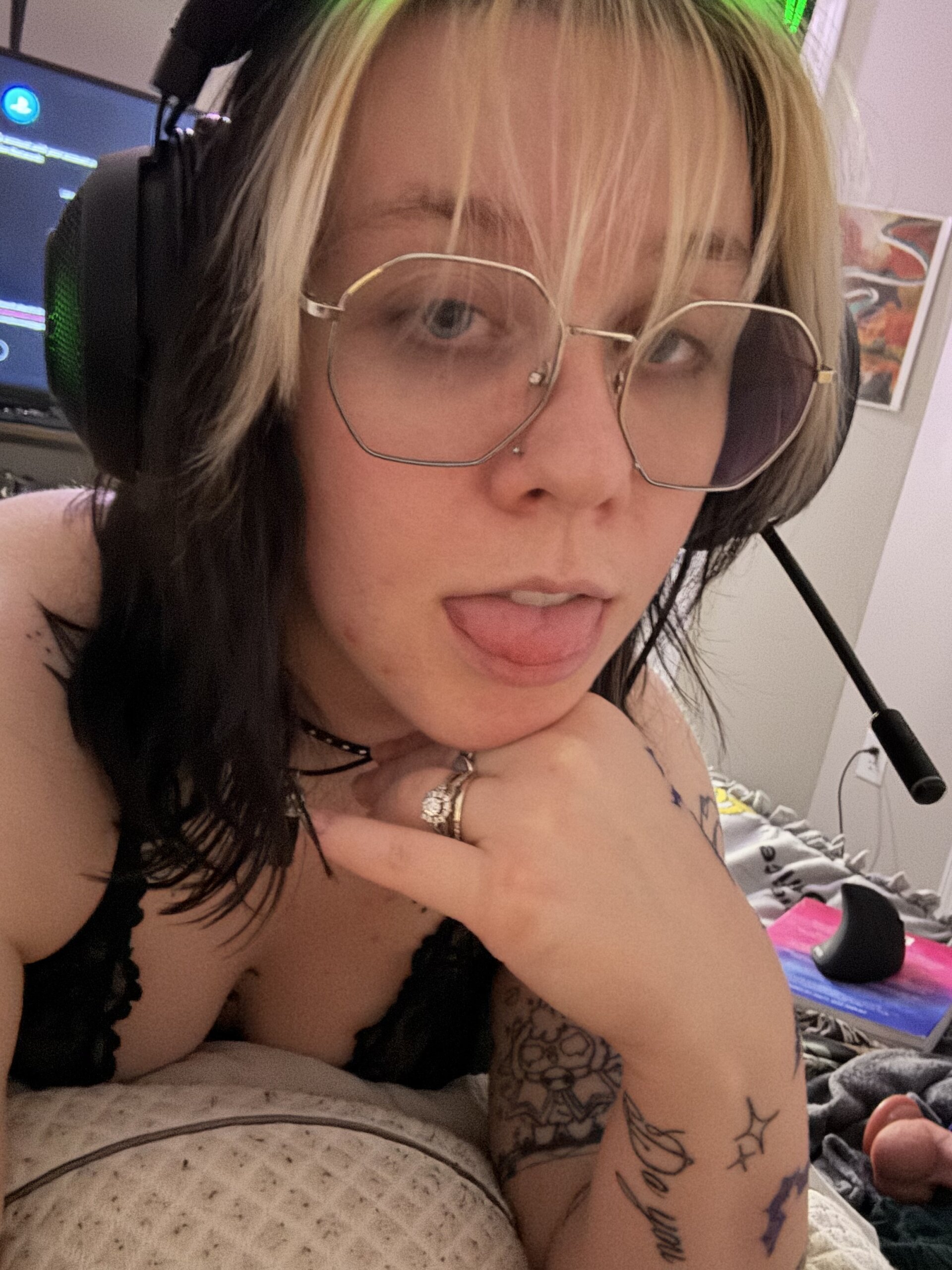 XXX Porn Photo of Nude kvoidcake 11