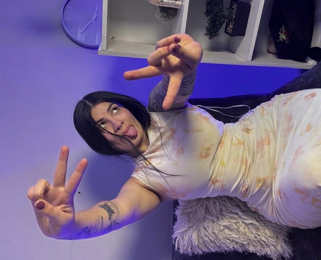 XXX Porn Photo of Nude Lunaclarx 26