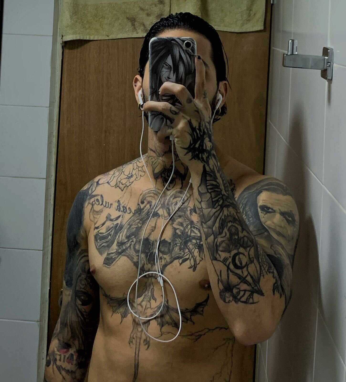 XXX Porn Photo of Nude demonks 6