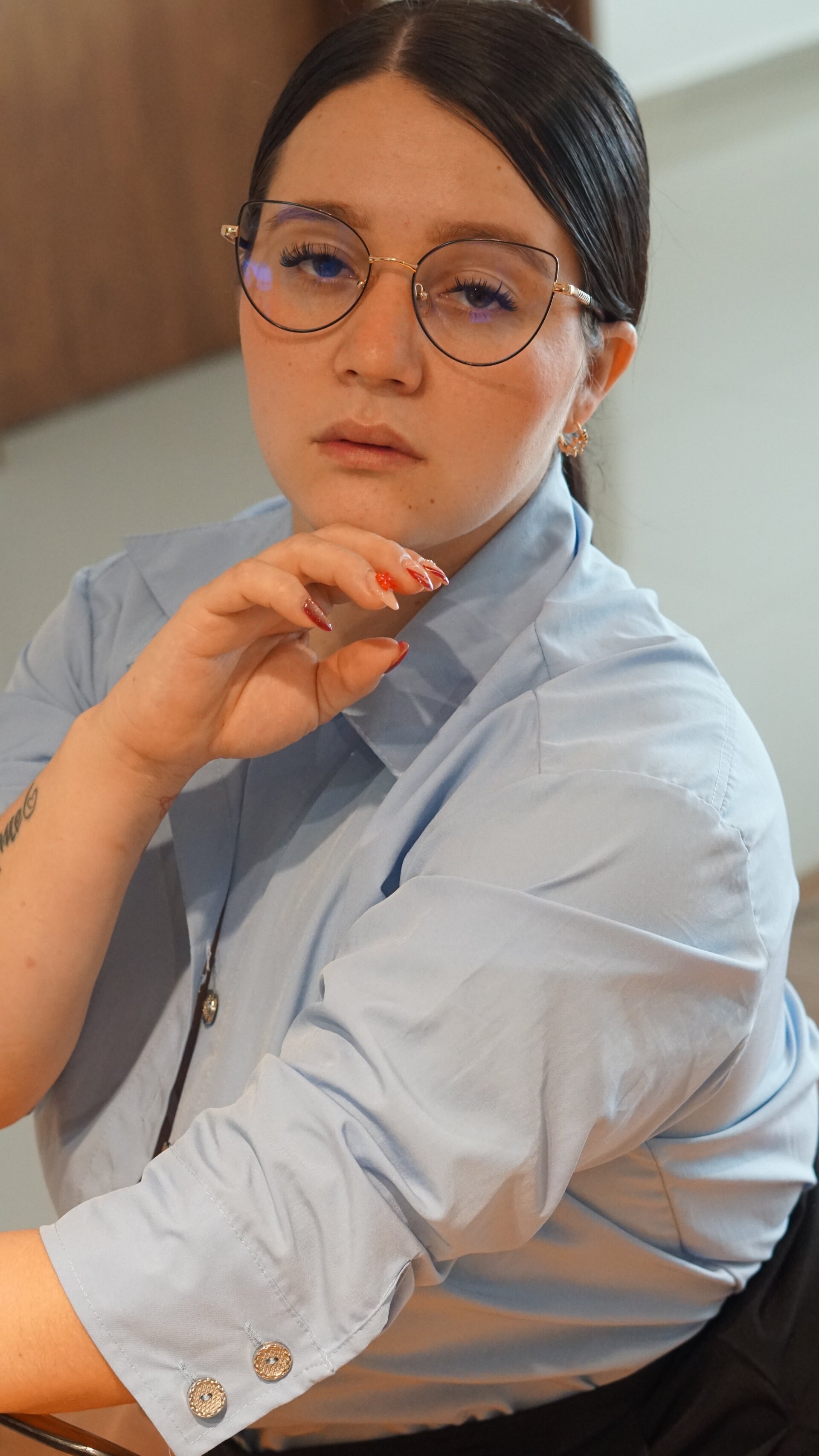 XXX Porn Photo of Nude KendalWest_ 23